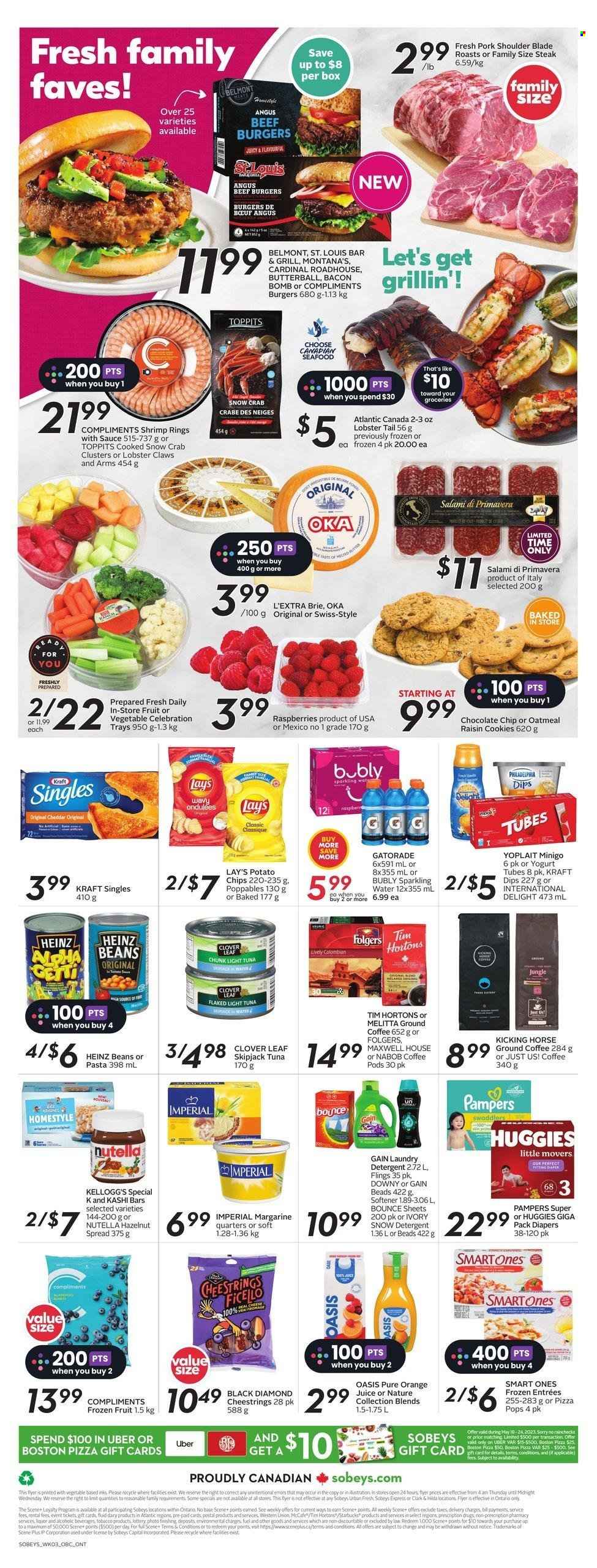 Sobeys flyer - May 18, 2023 - May 24, 2023. Page 5