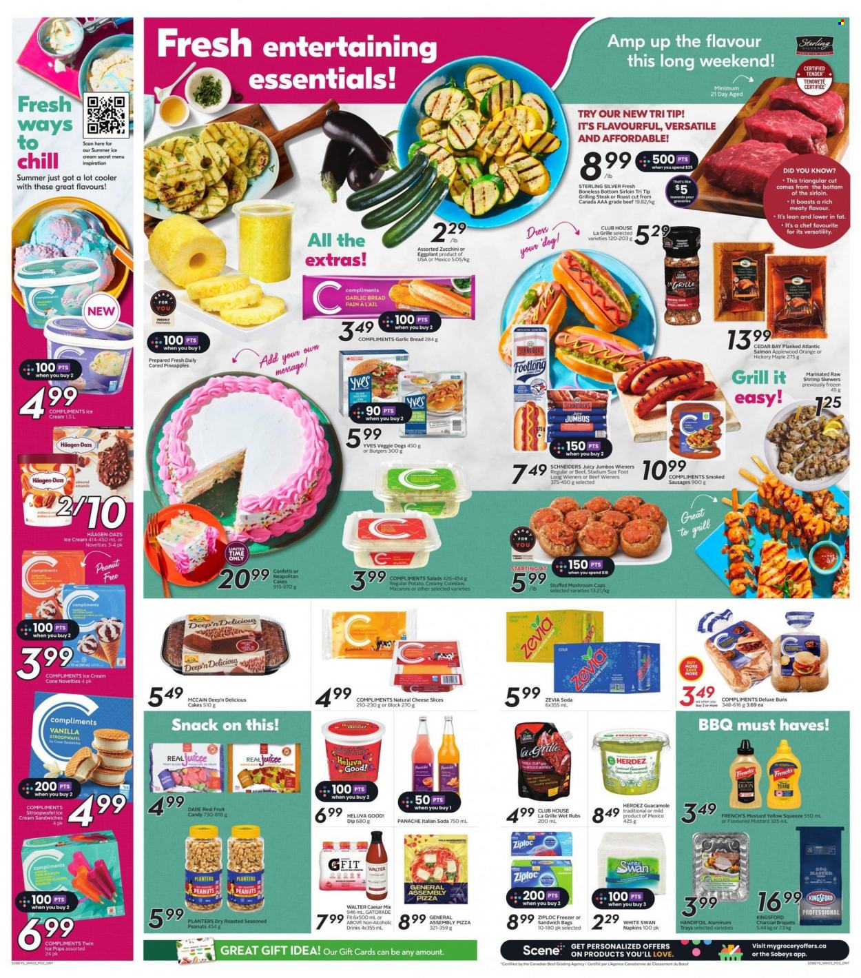 Sobeys flyer - May 18, 2023 - May 24, 2023. Page 6