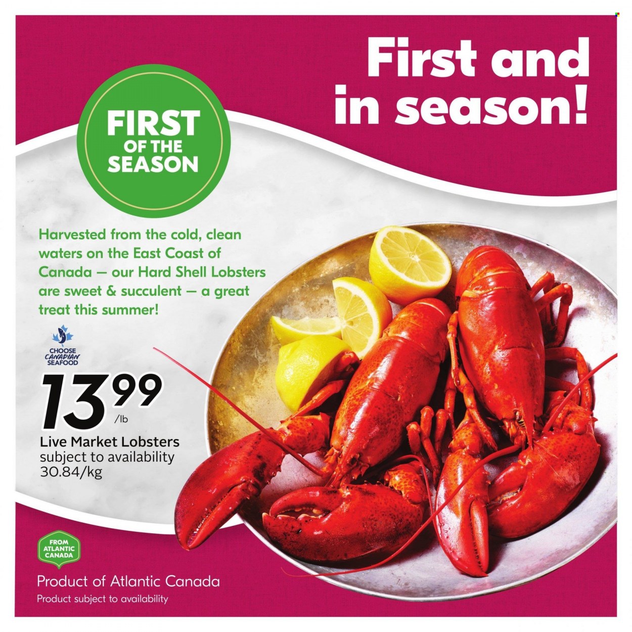 Sobeys flyer - May 18, 2023 - May 24, 2023. Page 12
