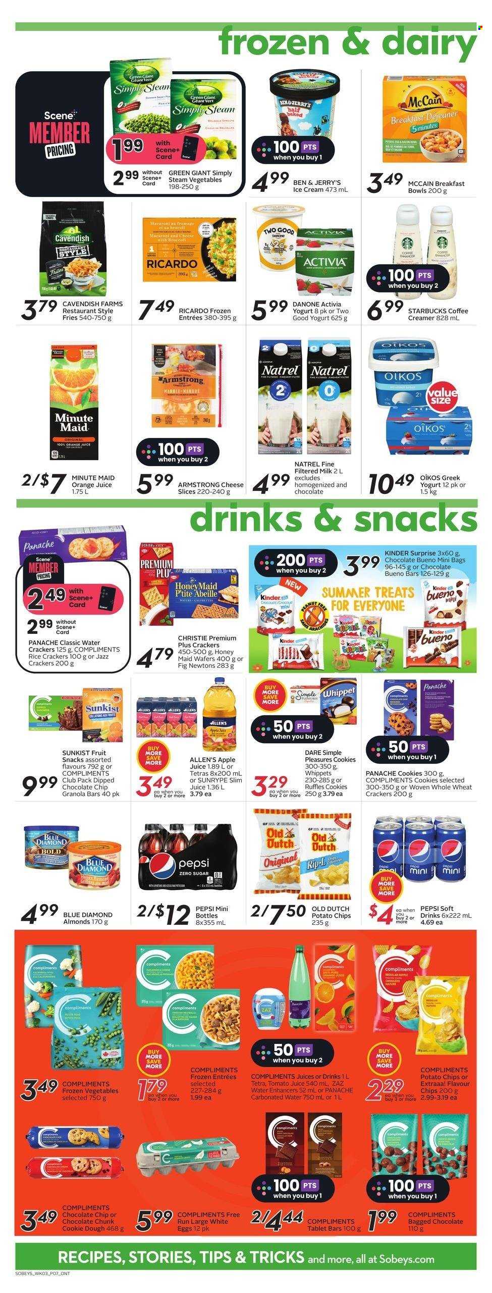Sobeys flyer - May 18, 2023 - May 24, 2023. Page 16