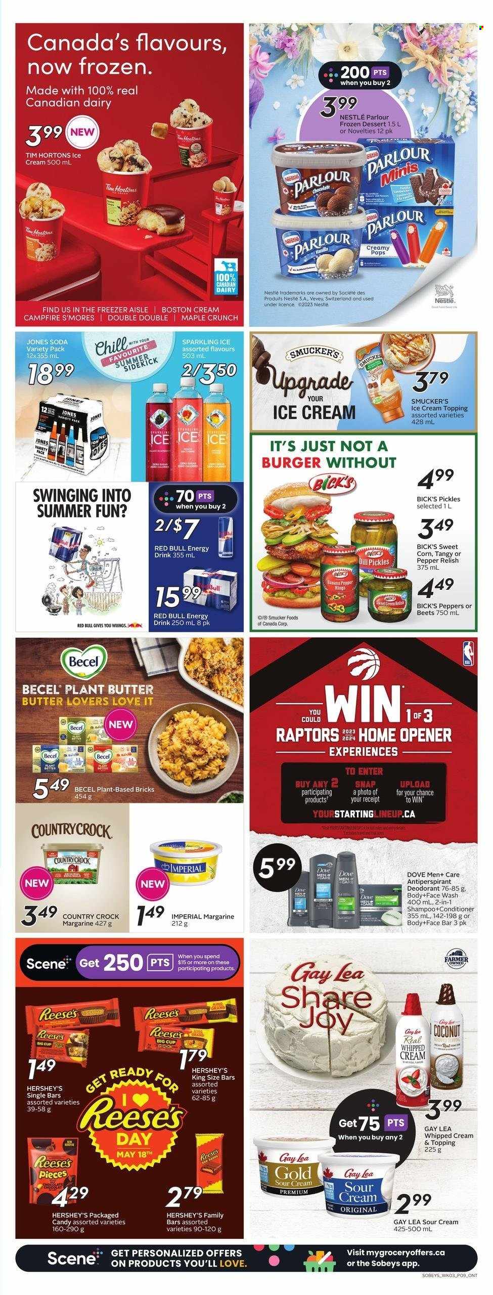 Sobeys flyer - May 18, 2023 - May 24, 2023. Page 19