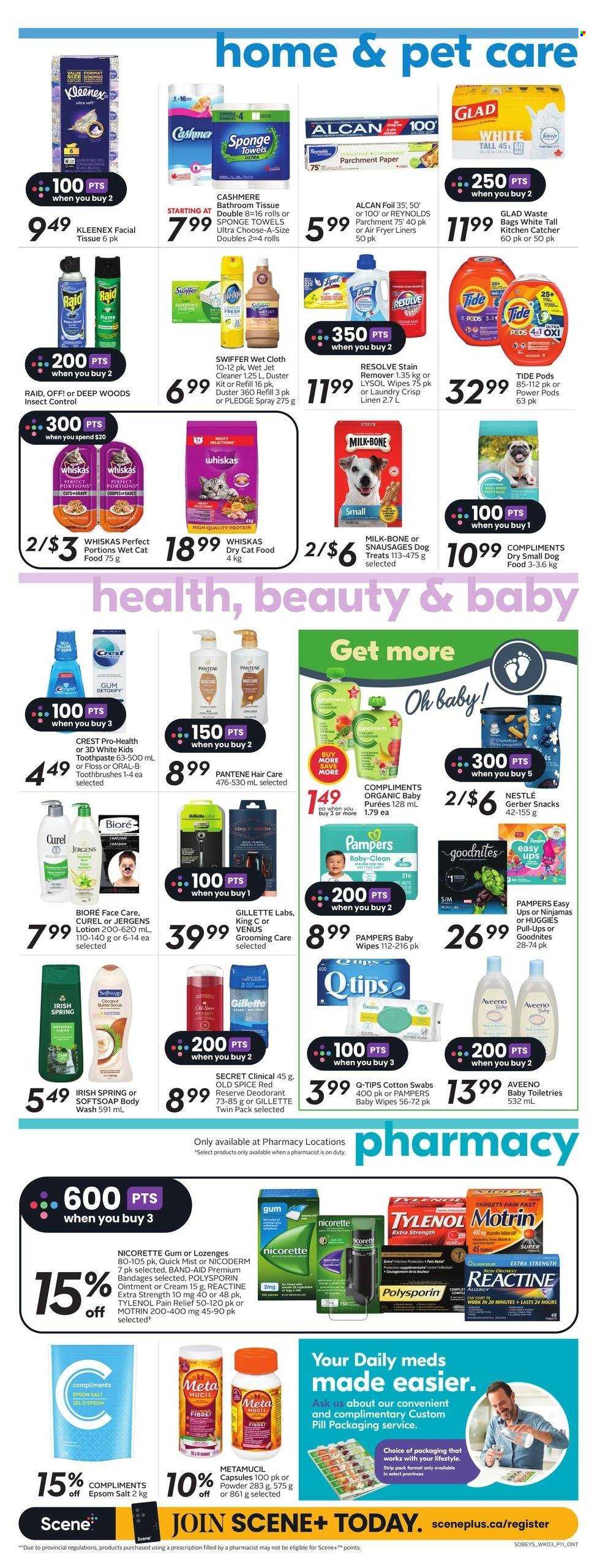 Sobeys flyer - May 18, 2023 - May 24, 2023. Page 21