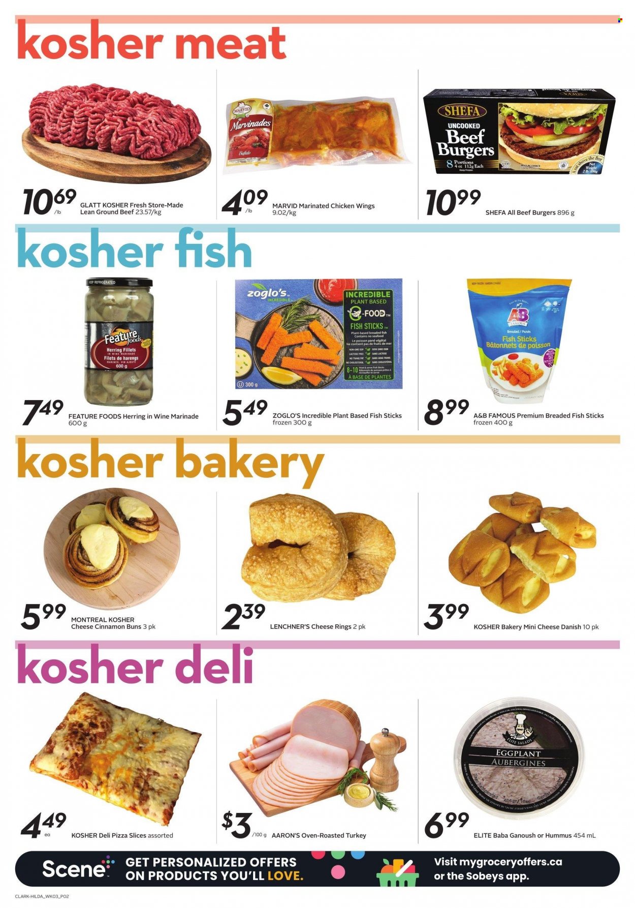 Sobeys flyer - May 18, 2023 - May 24, 2023. Page 2