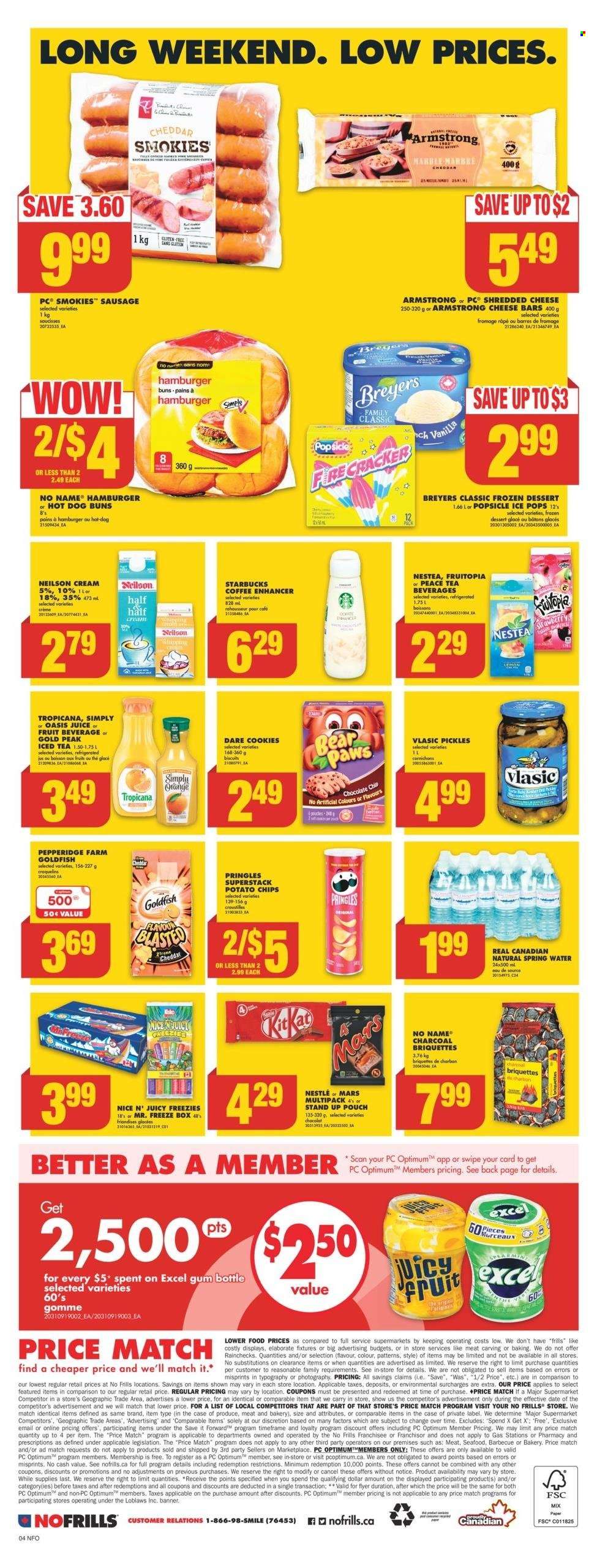 No Frills flyer - May 18, 2023 - May 24, 2023. Page 4