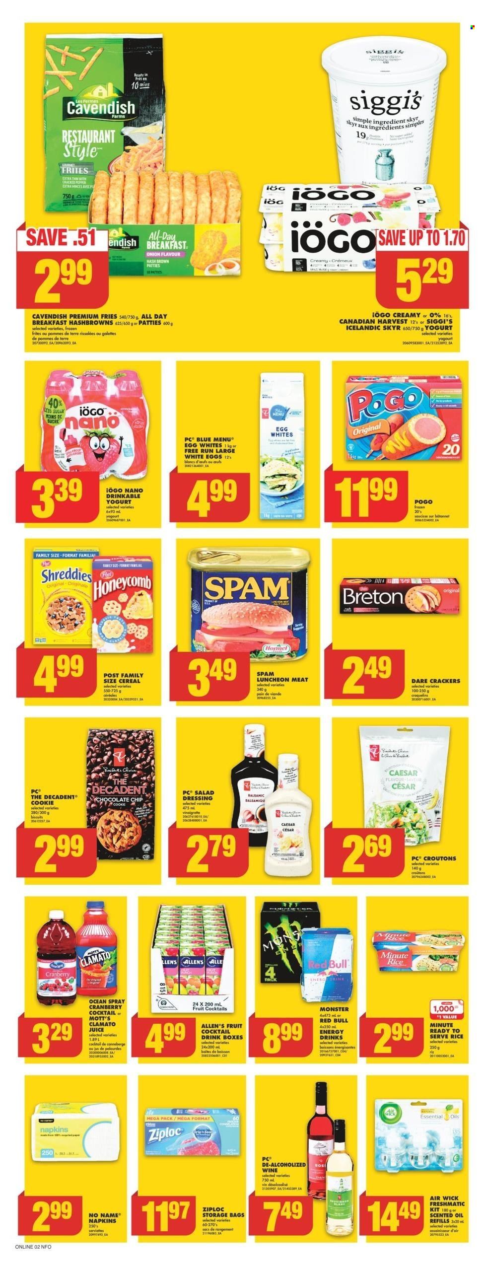 No Frills flyer - May 18, 2023 - May 24, 2023. Page 6