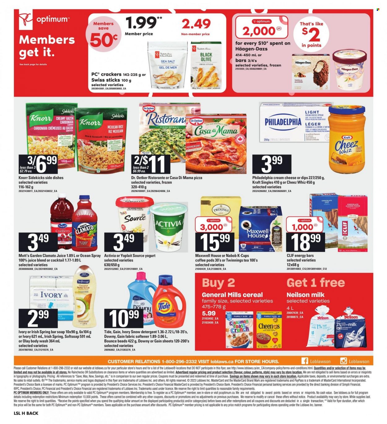 Loblaws flyer - May 18, 2023 - May 24, 2023. Page 2