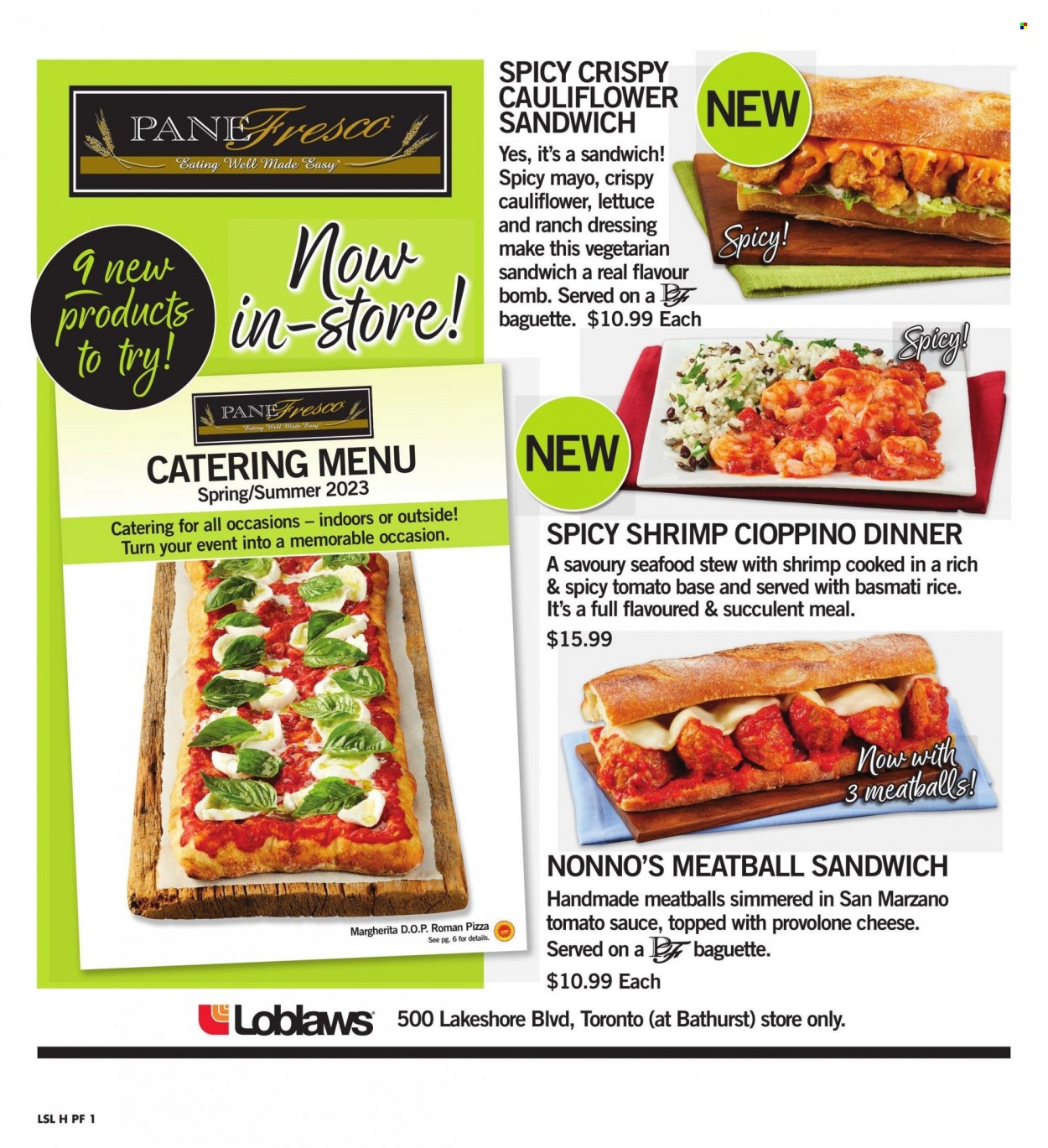 Loblaws flyer - May 18, 2023 - May 24, 2023. Page 3