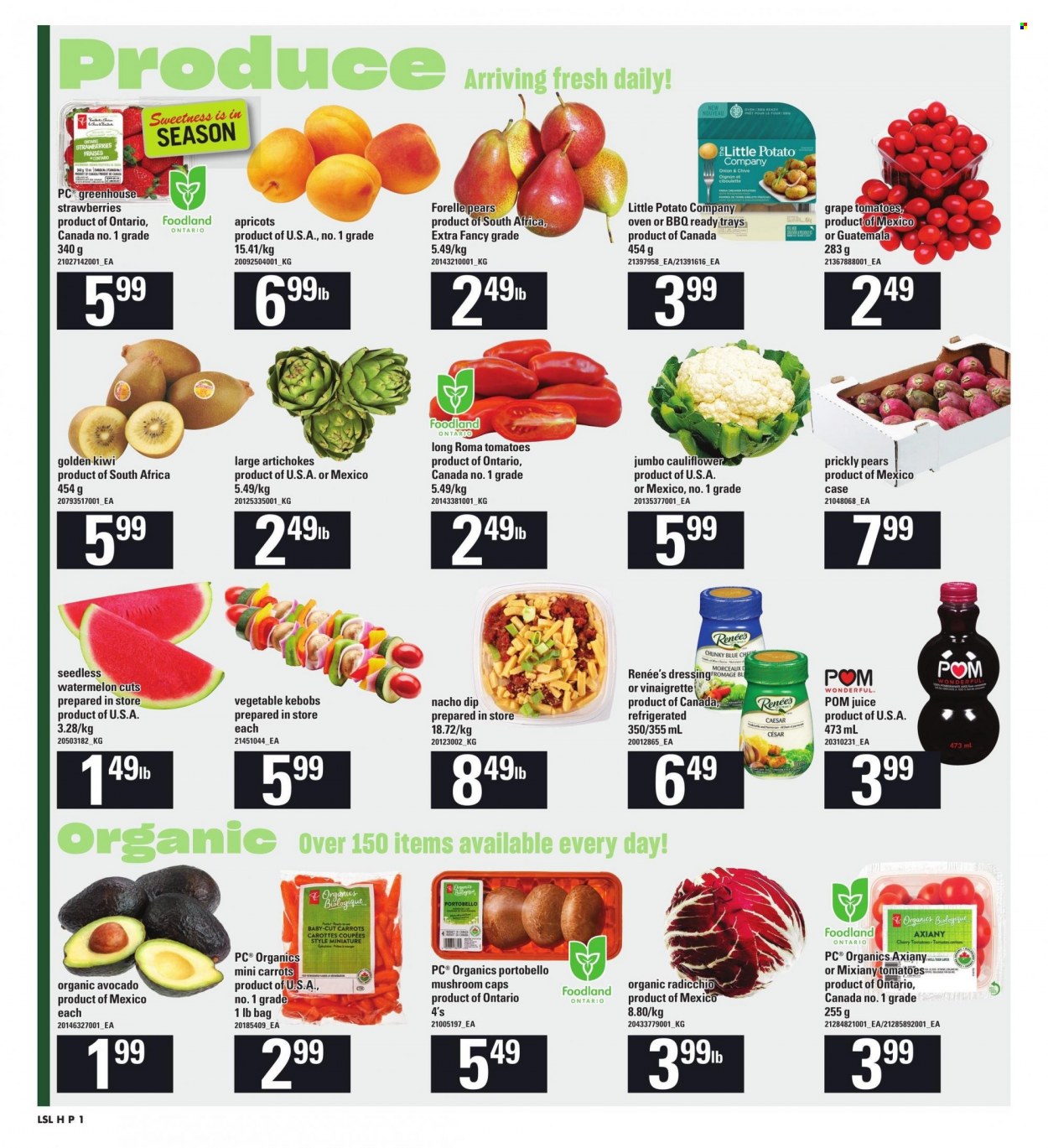 Loblaws flyer - May 18, 2023 - May 24, 2023. Page 7