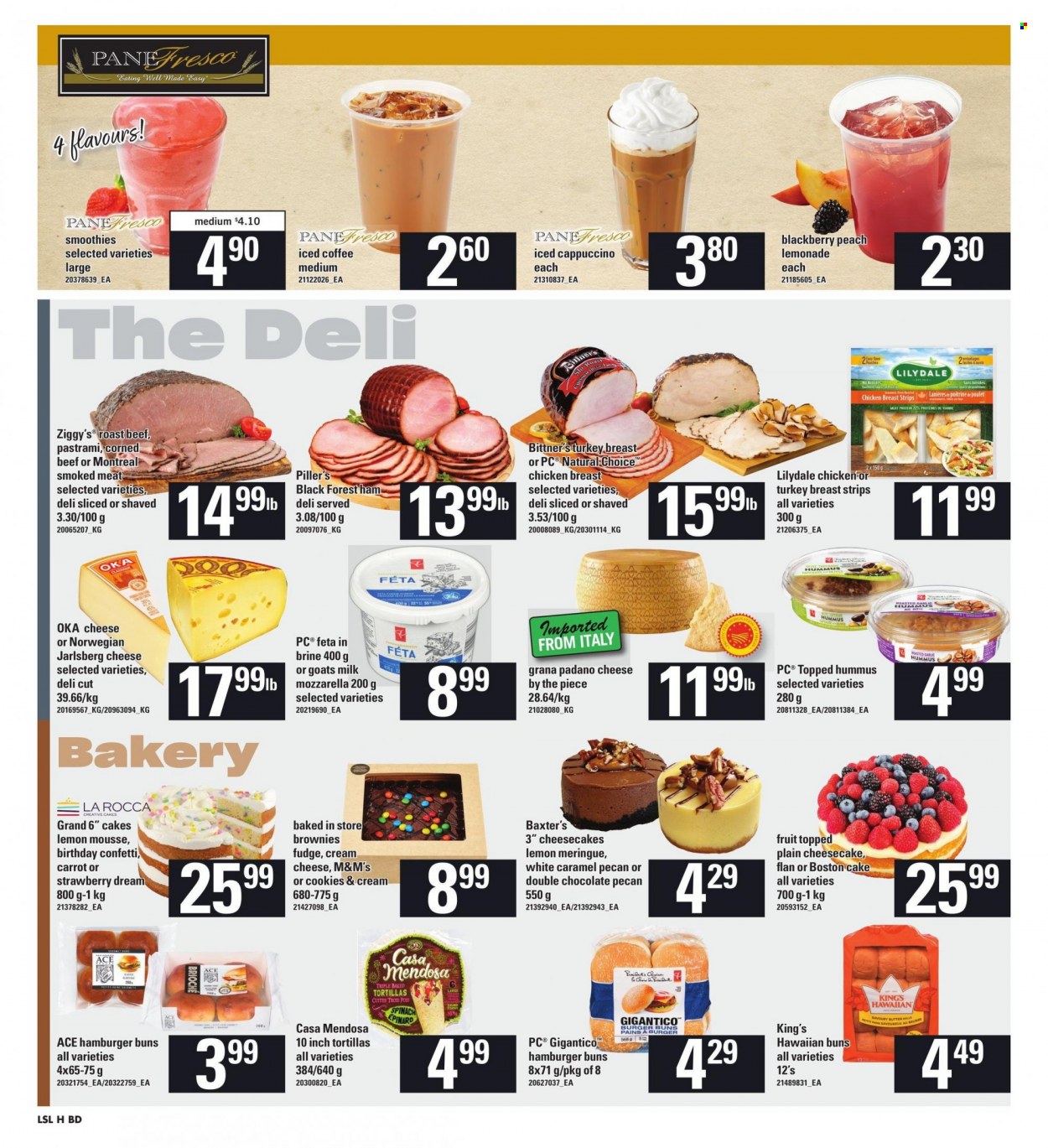 Loblaws flyer - May 18, 2023 - May 24, 2023. Page 12