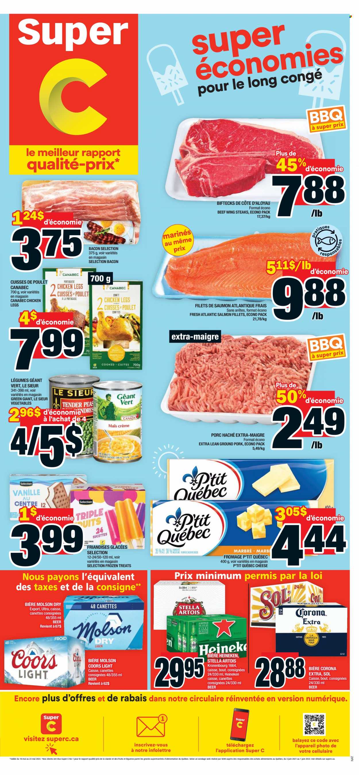 Super C flyer - May 18, 2023 - May 23, 2023. Page 1