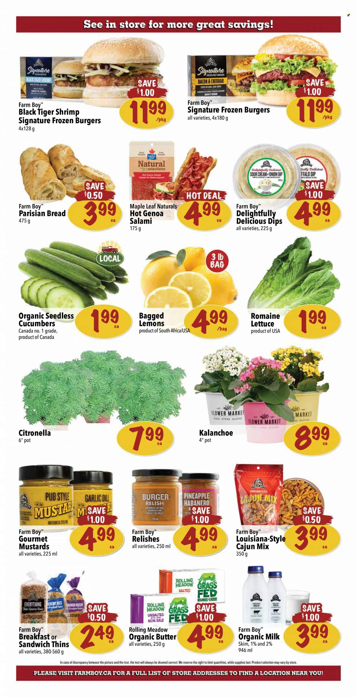 Farm Boy flyer - May 18, 2023 - May 24, 2023. Page 3