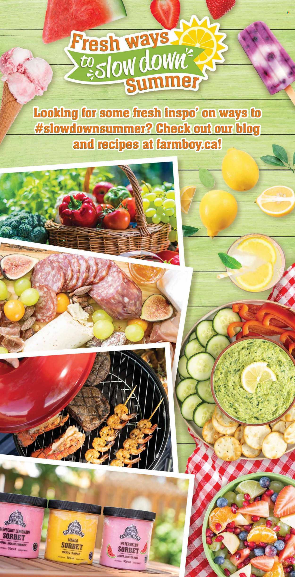 Farm Boy flyer - May 18, 2023 - May 24, 2023. Page 4