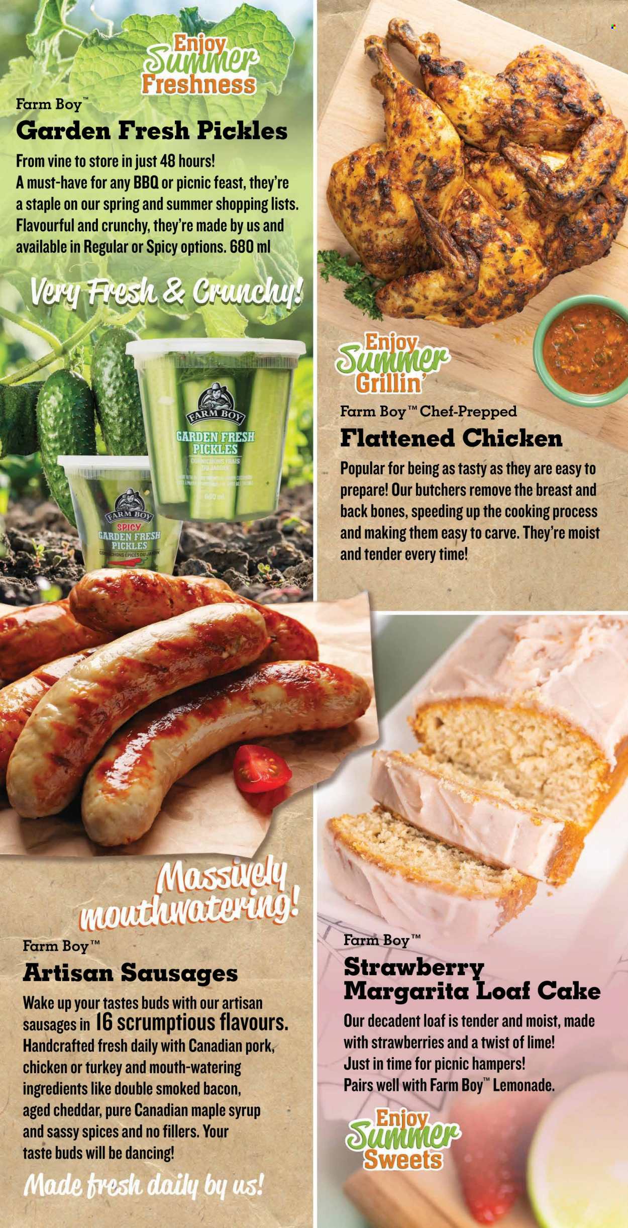Farm Boy flyer - May 18, 2023 - May 24, 2023. Page 5