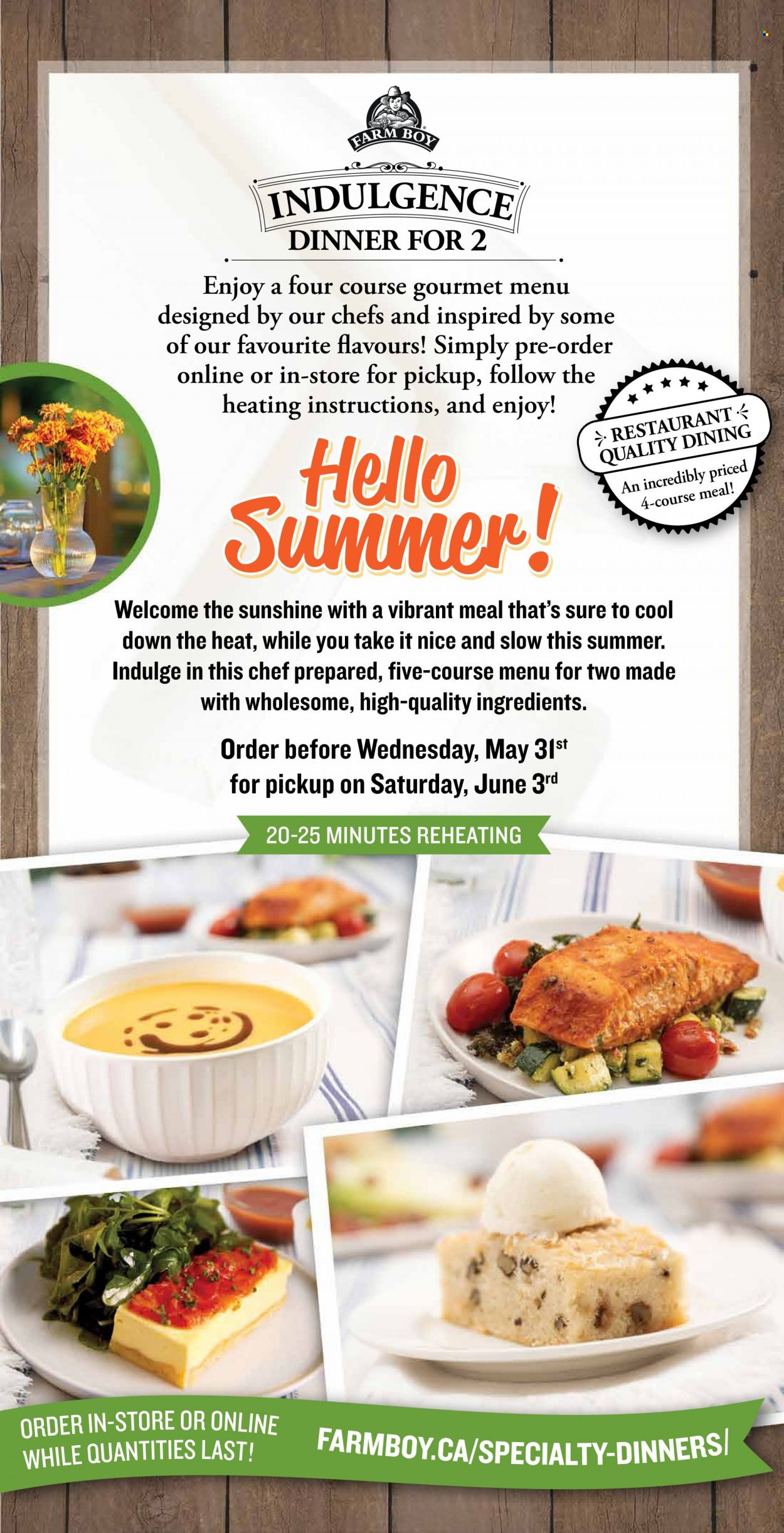 Farm Boy flyer - May 18, 2023 - May 24, 2023. Page 6