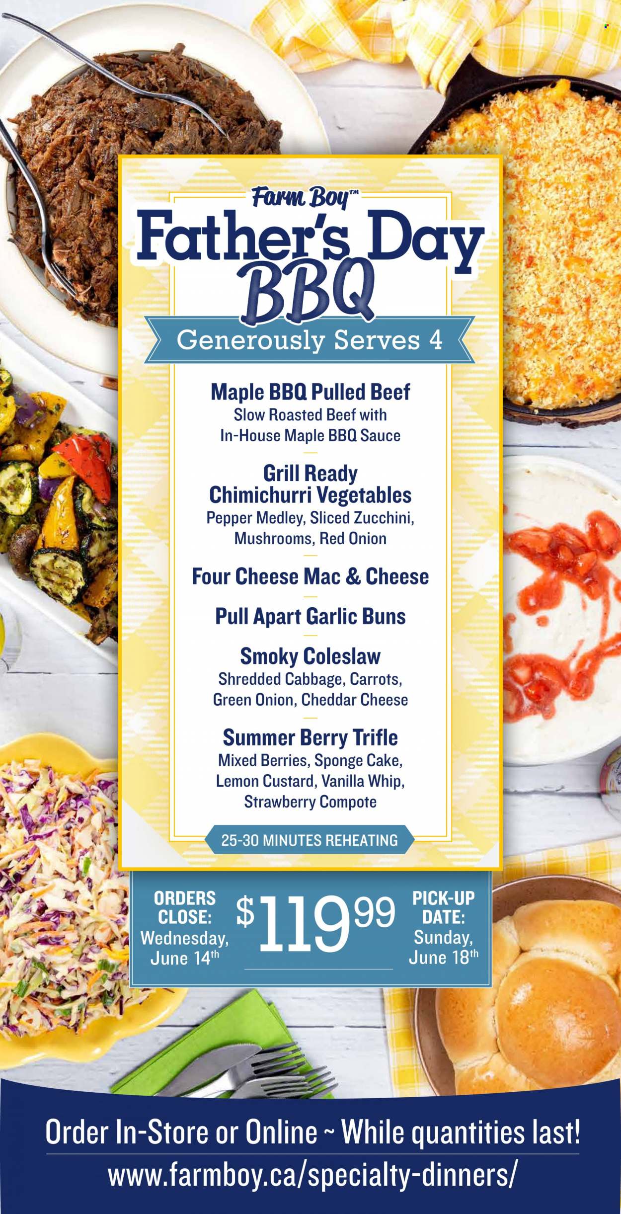 Farm Boy flyer - May 18, 2023 - May 24, 2023. Page 7