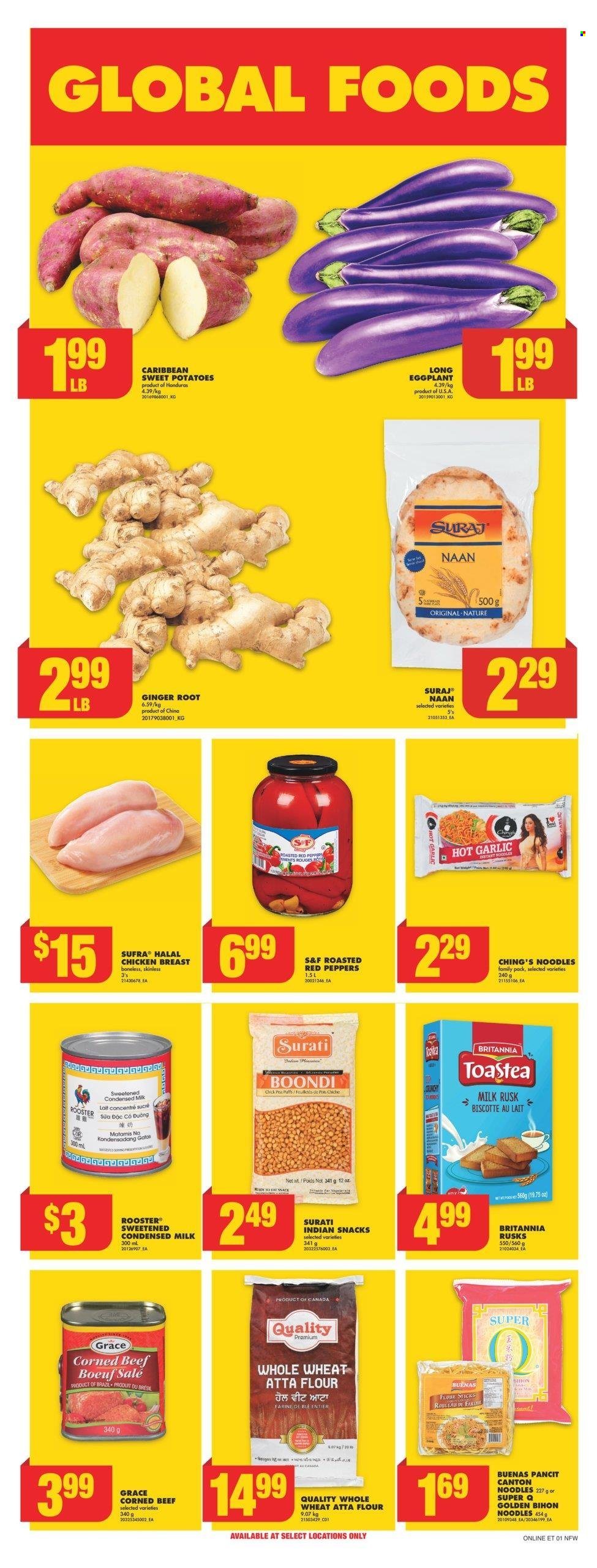 No Frills flyer - May 18, 2023 - May 24, 2023. Page 2