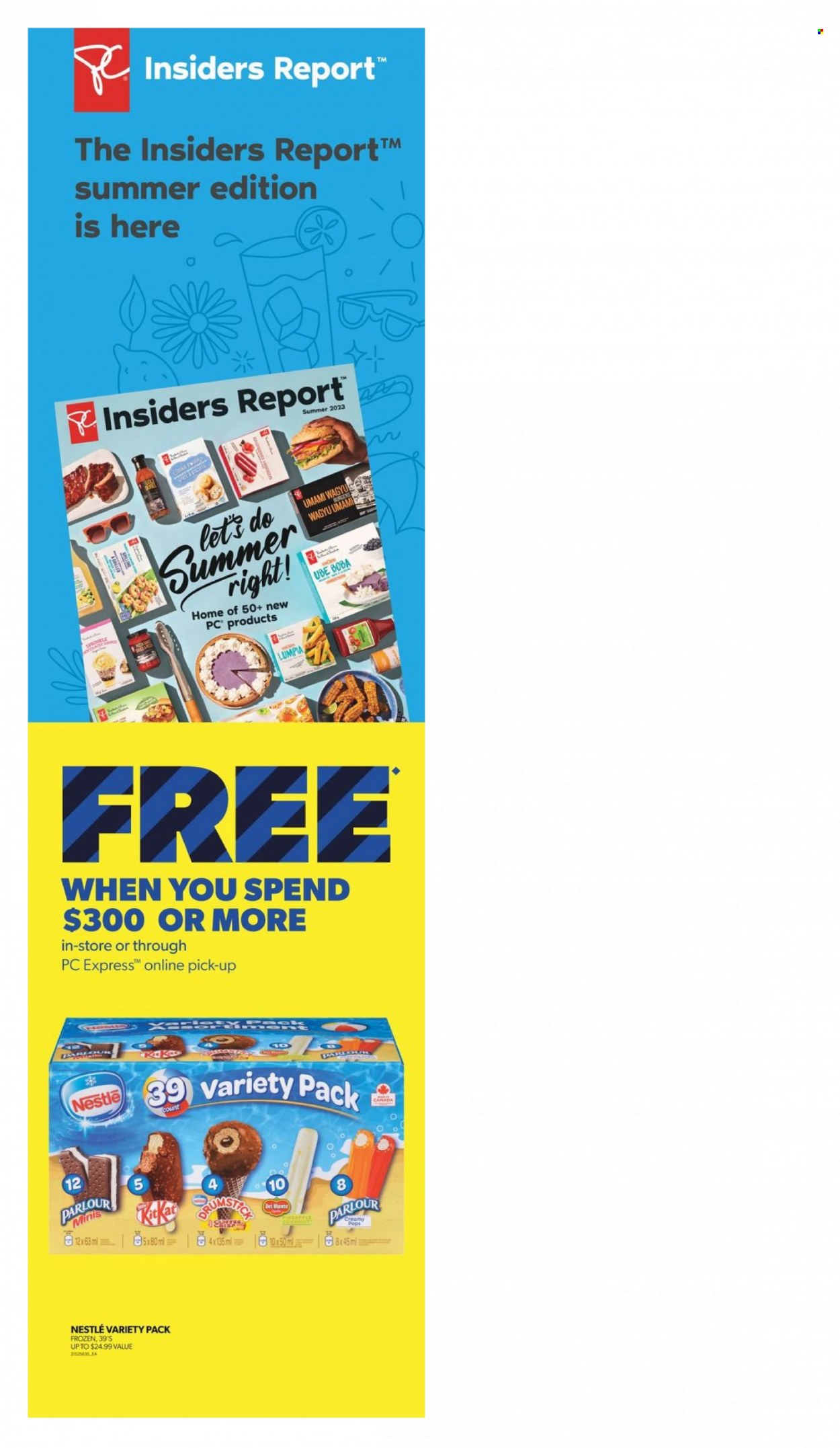 Real Canadian Superstore flyer - May 18, 2023 - May 24, 2023. Page 23