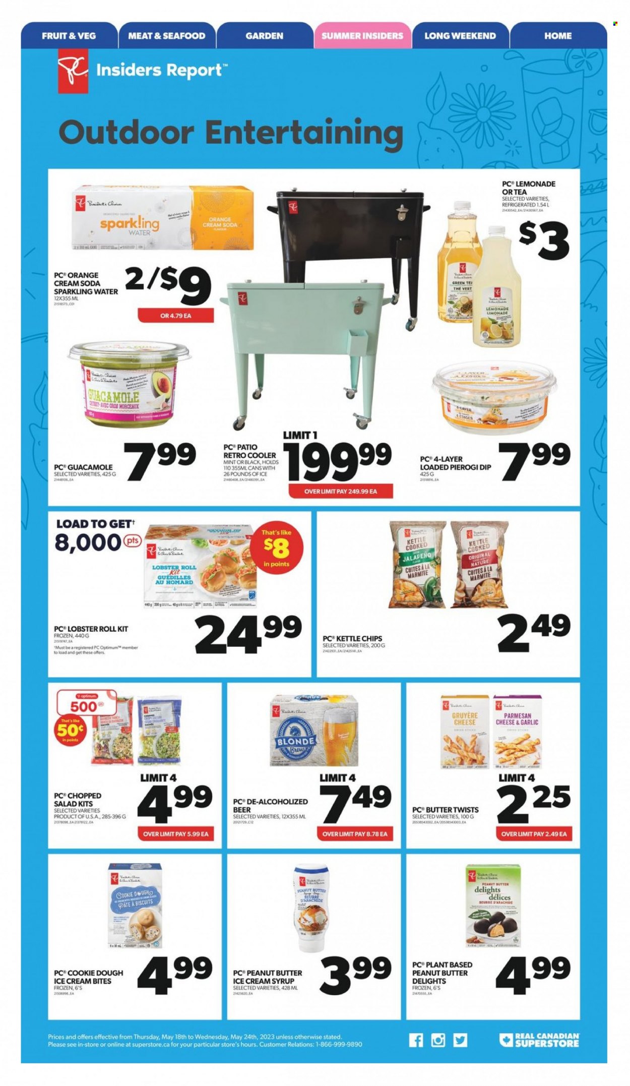 Real Canadian Superstore flyer - May 18, 2023 - May 24, 2023. Page 7