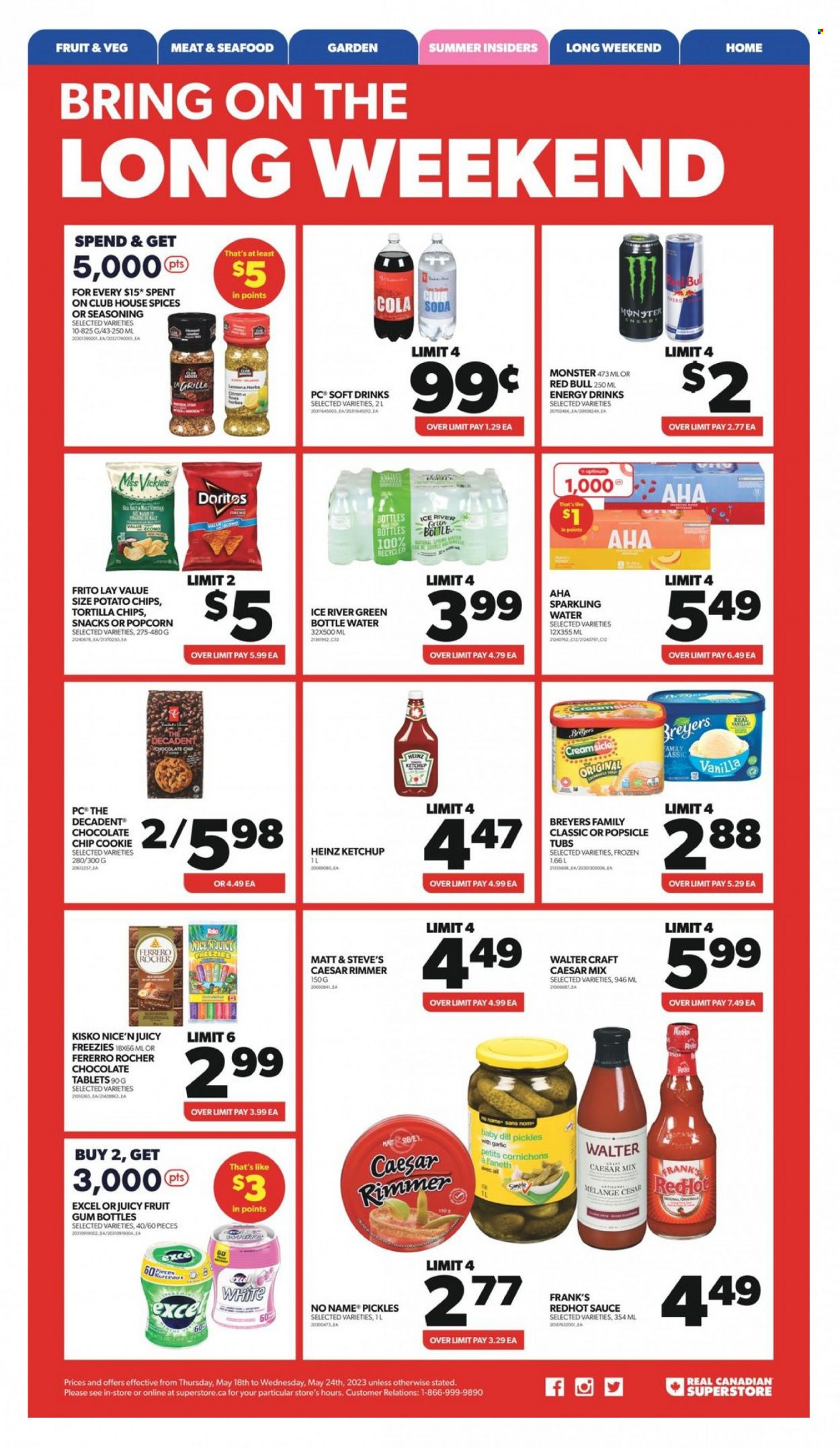 Real Canadian Superstore flyer - May 18, 2023 - May 24, 2023. Page 11