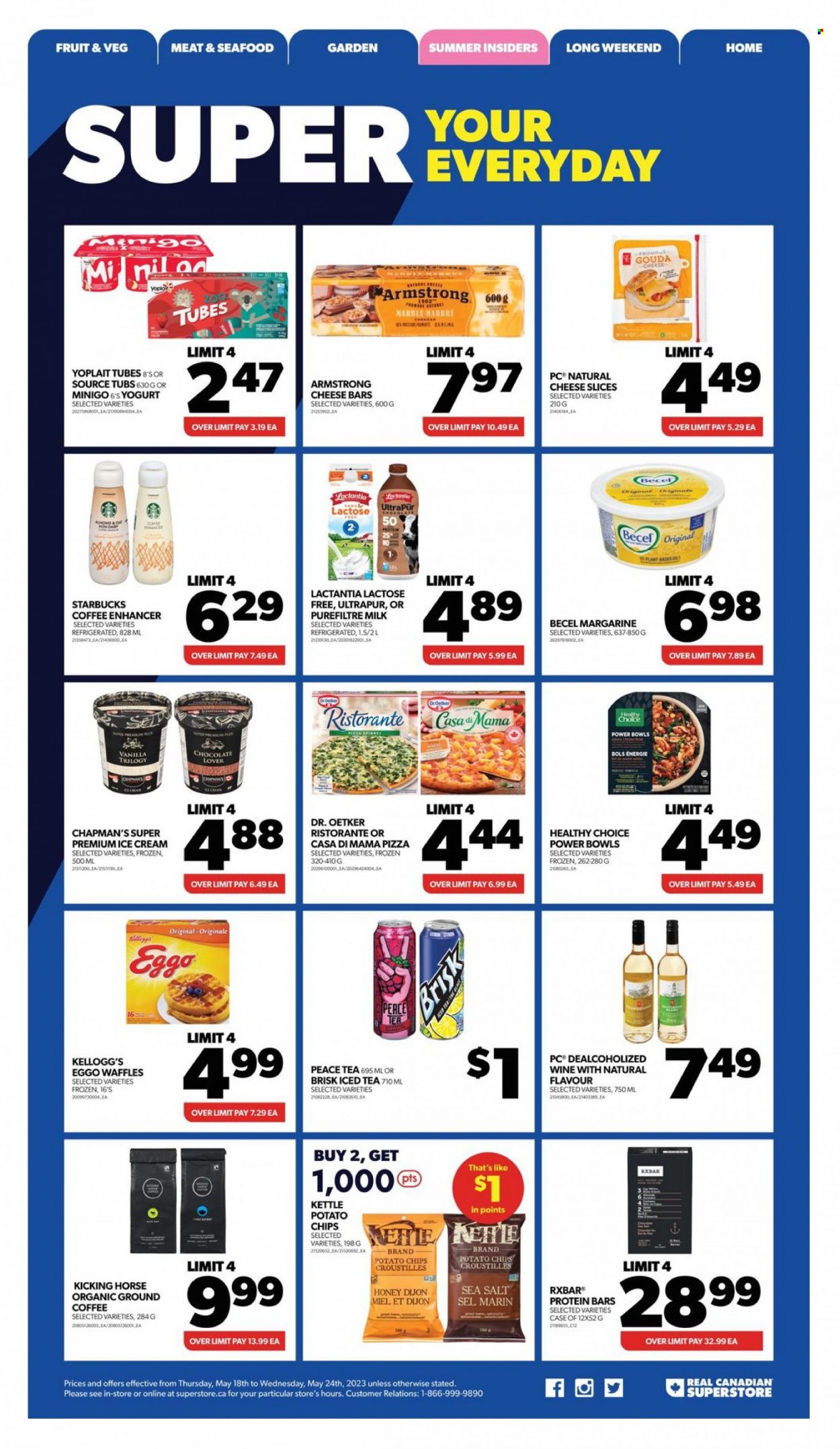 Real Canadian Superstore flyer - May 18, 2023 - May 24, 2023. Page 12