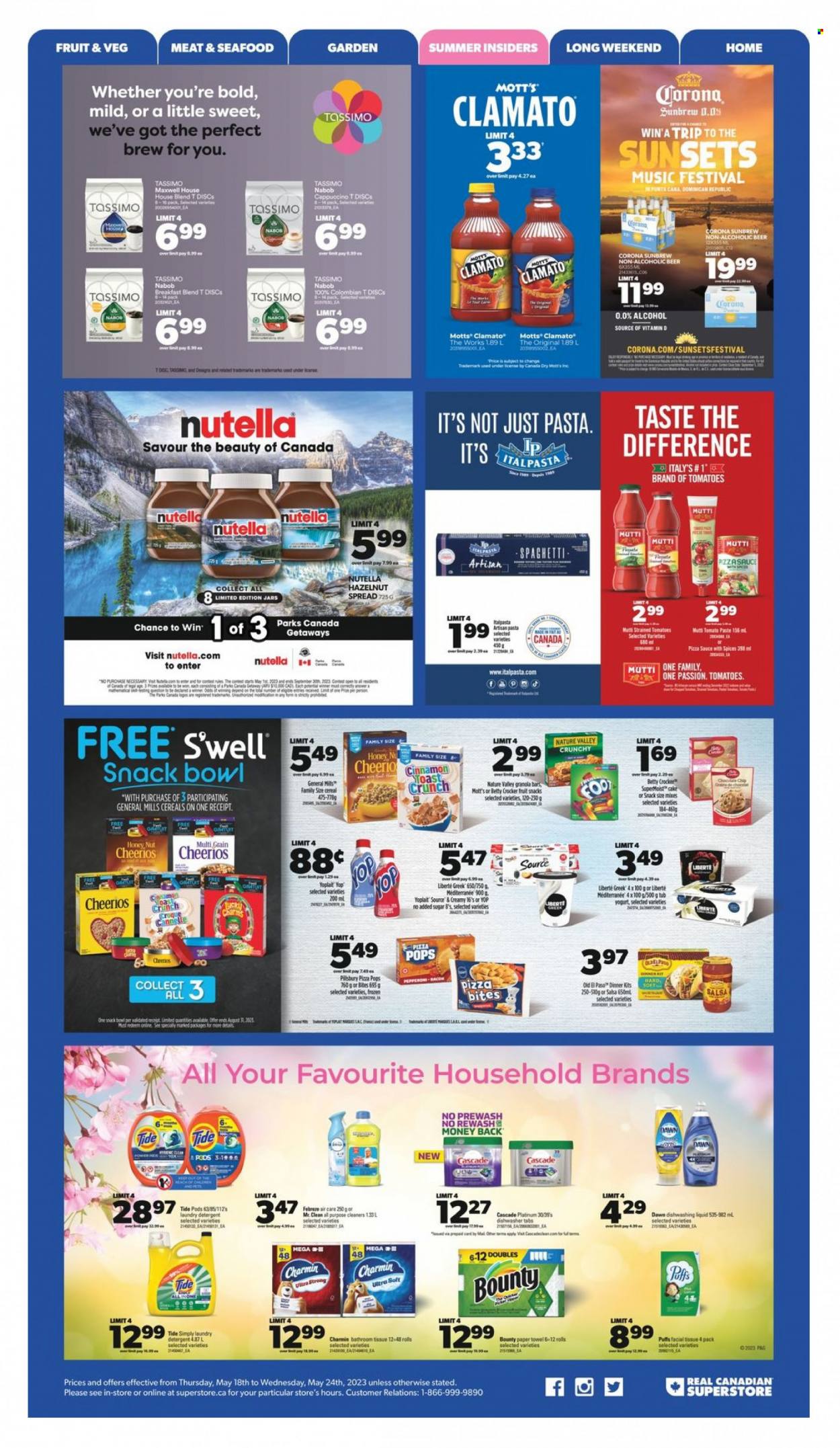 Real Canadian Superstore flyer - May 18, 2023 - May 24, 2023. Page 21