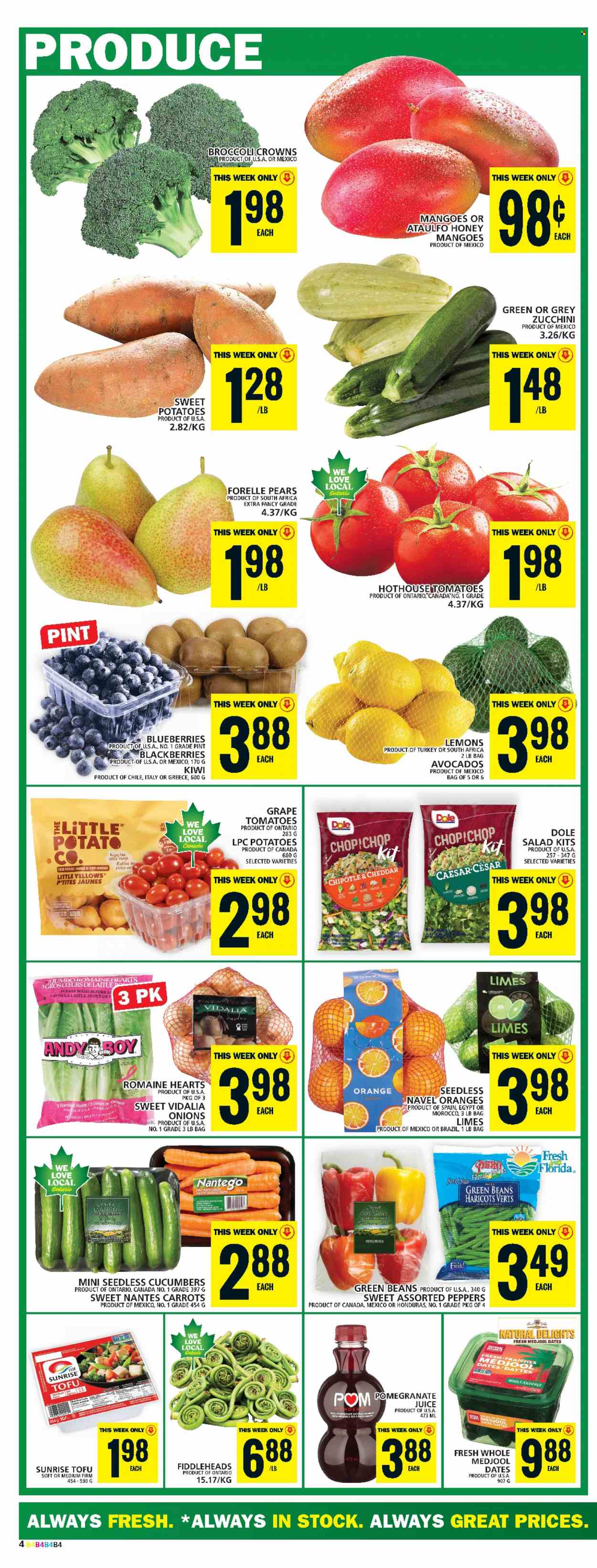 Food Basics flyer - May 18, 2023 - May 24, 2023. Page 5