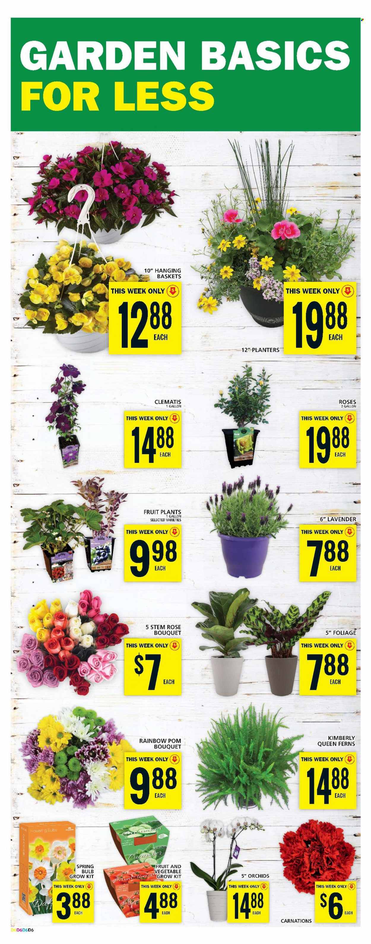 Food Basics flyer - May 18, 2023 - May 24, 2023. Page 8