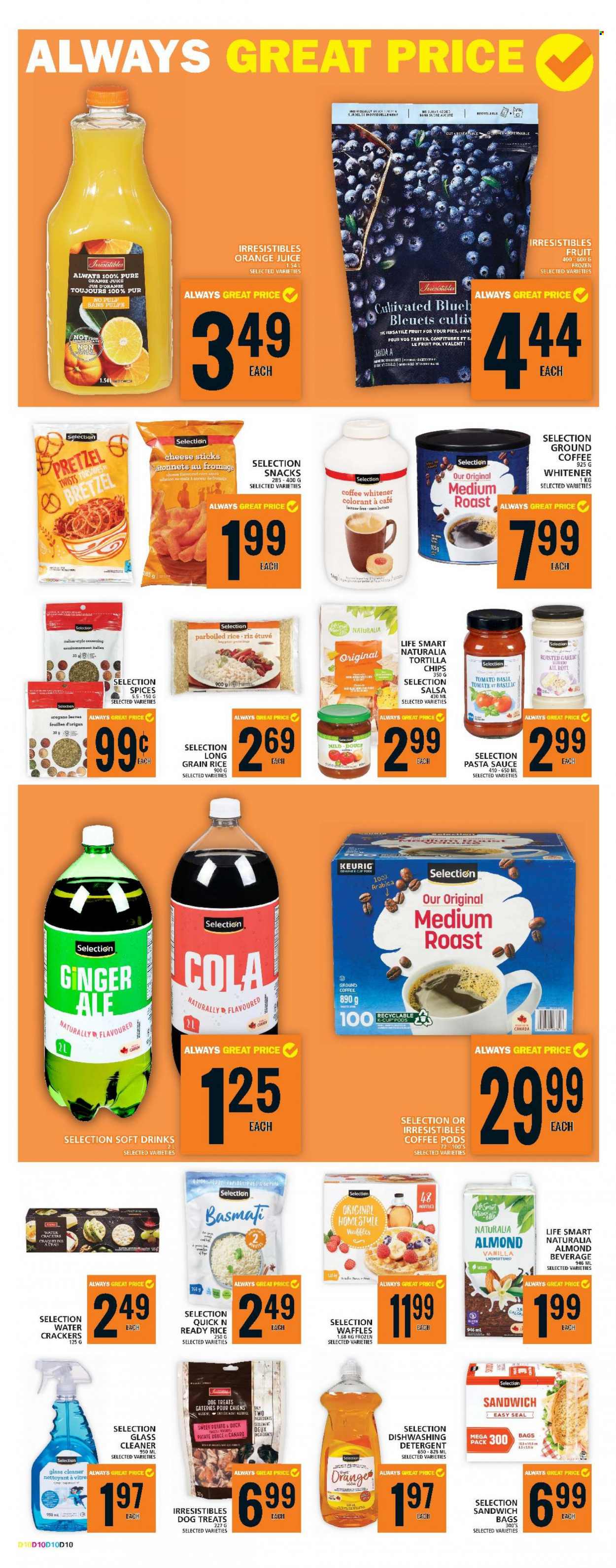 Food Basics flyer - May 18, 2023 - May 24, 2023. Page 12