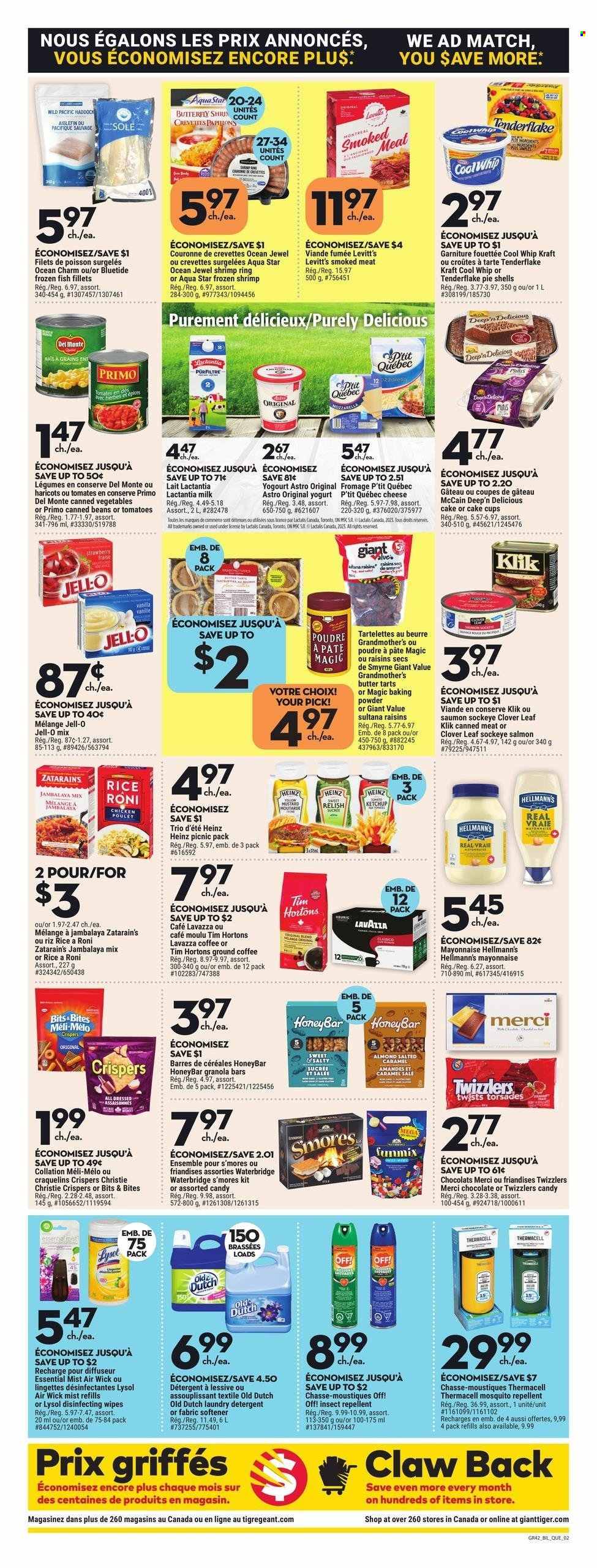 Giant Tiger flyer - May 17, 2023 - May 23, 2023. Page 3