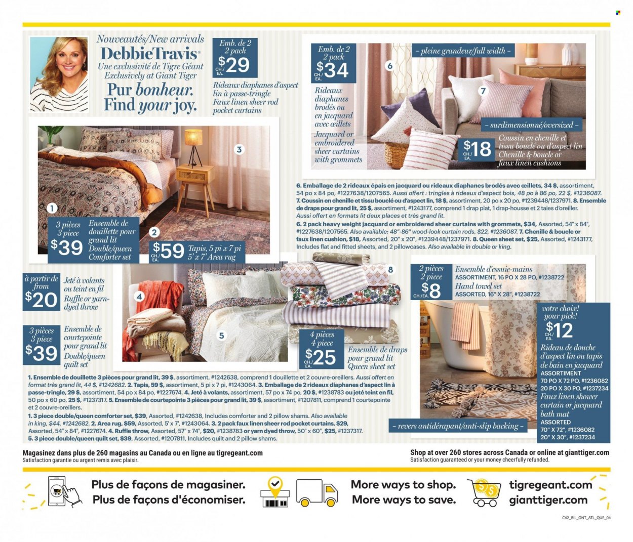Giant Tiger flyer - May 17, 2023 - May 23, 2023. Page 18