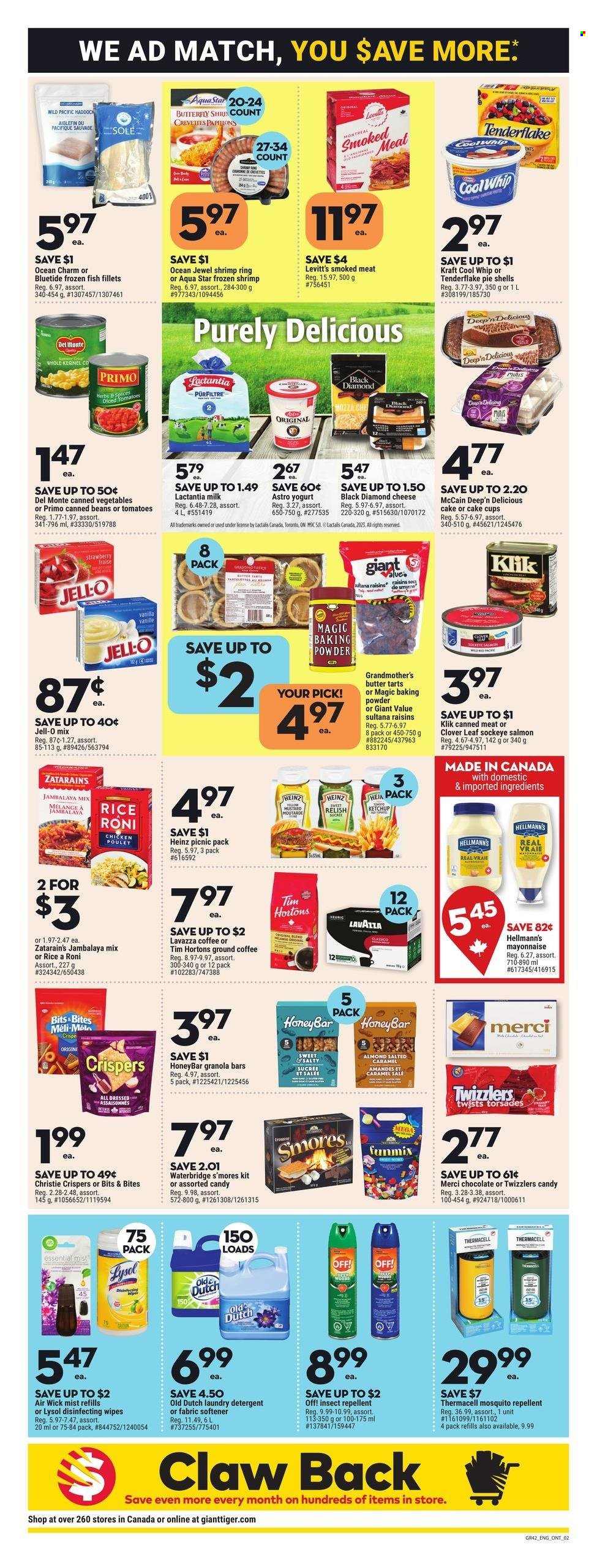 Giant Tiger flyer - May 17, 2023 - May 23, 2023. Page 3
