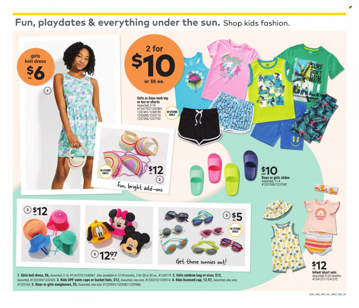 Giant Tiger flyer - May 17, 2023 - May 23, 2023. Page 14