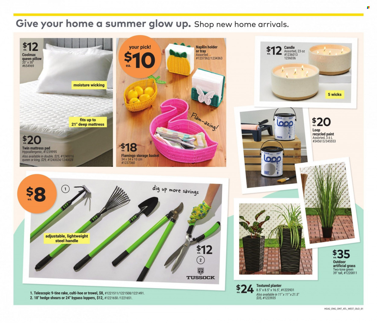 Giant Tiger flyer - May 17, 2023 - May 23, 2023. Page 15