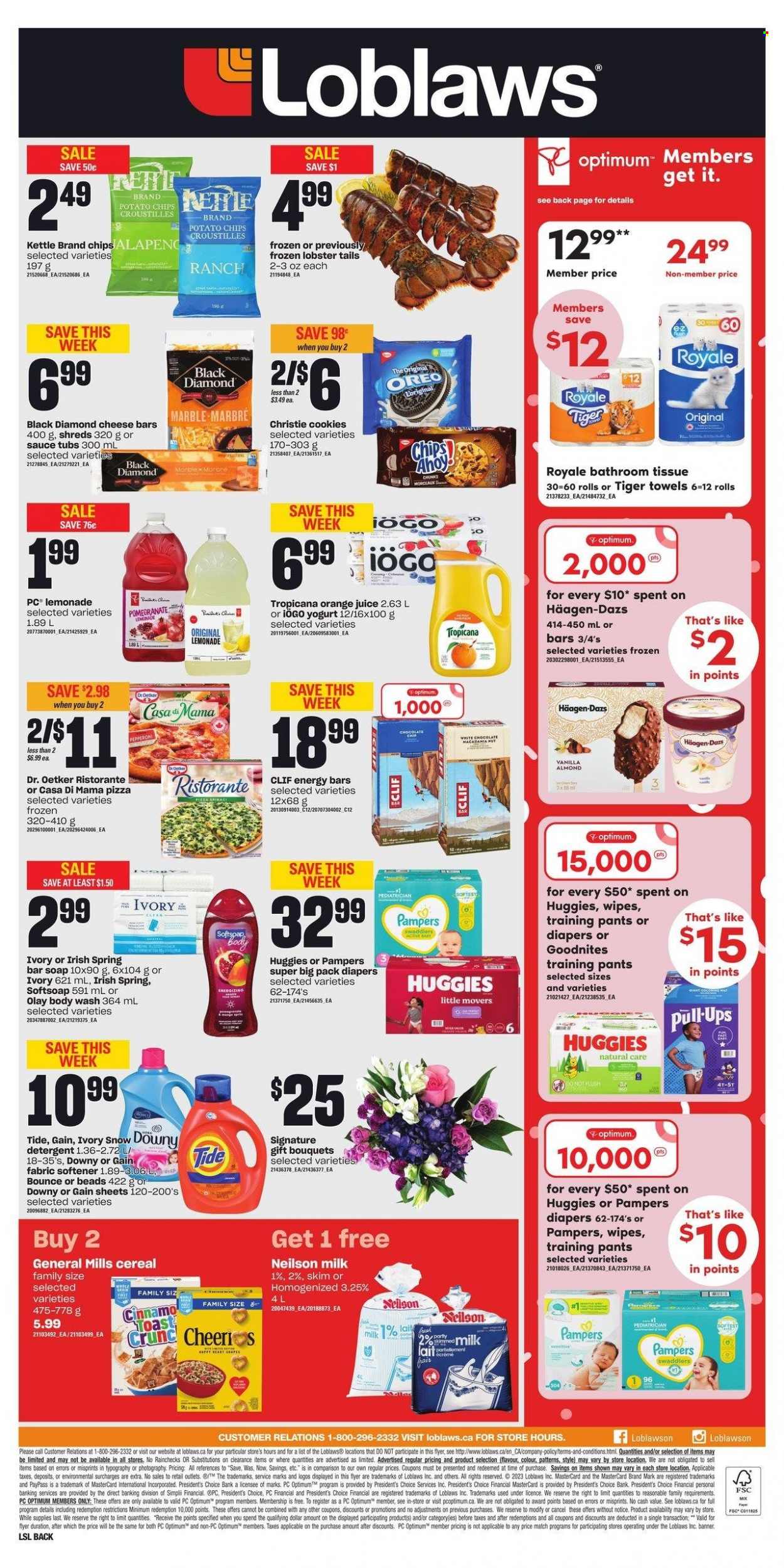 Loblaws flyer - May 18, 2023 - May 24, 2023. Page 2