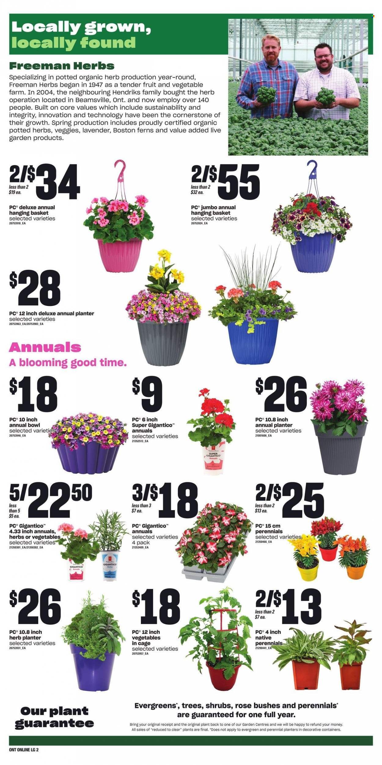 Loblaws flyer - May 18, 2023 - May 24, 2023. Page 7