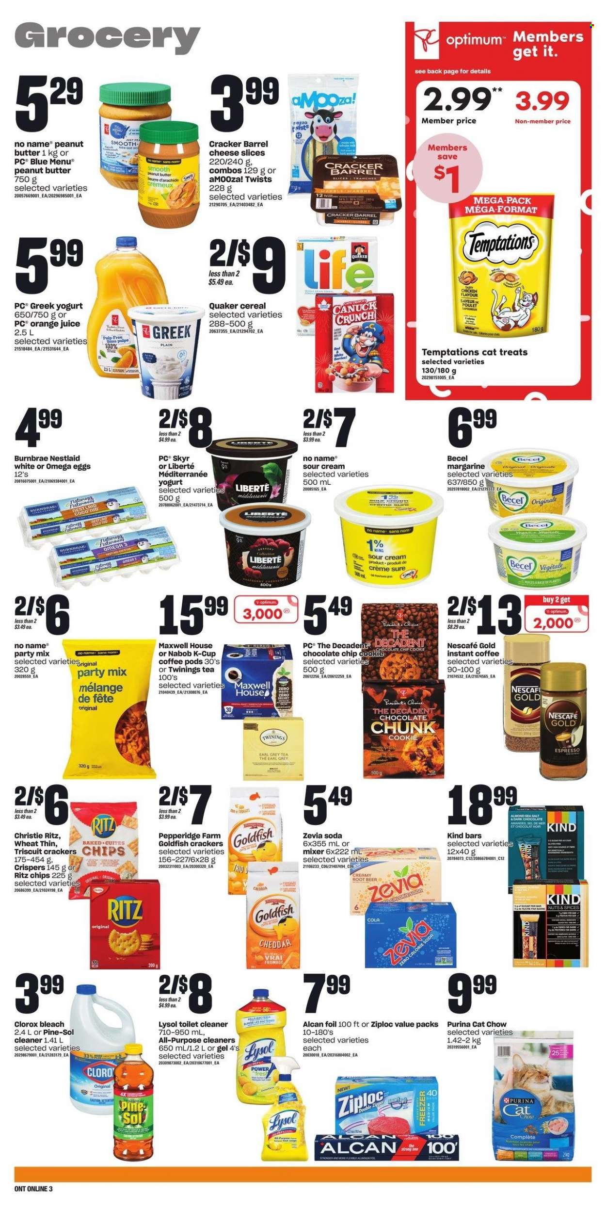 Loblaws flyer - May 18, 2023 - May 24, 2023. Page 9