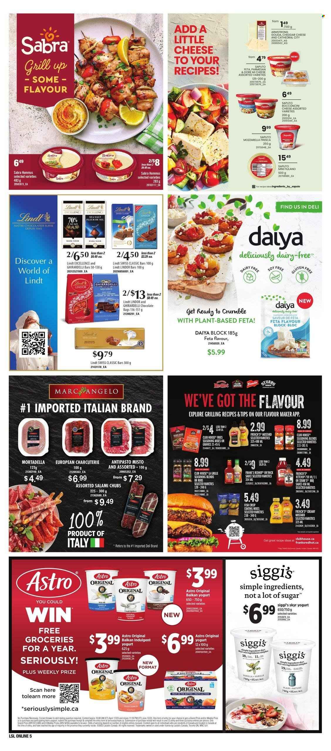 Loblaws flyer - May 18, 2023 - May 24, 2023. Page 11