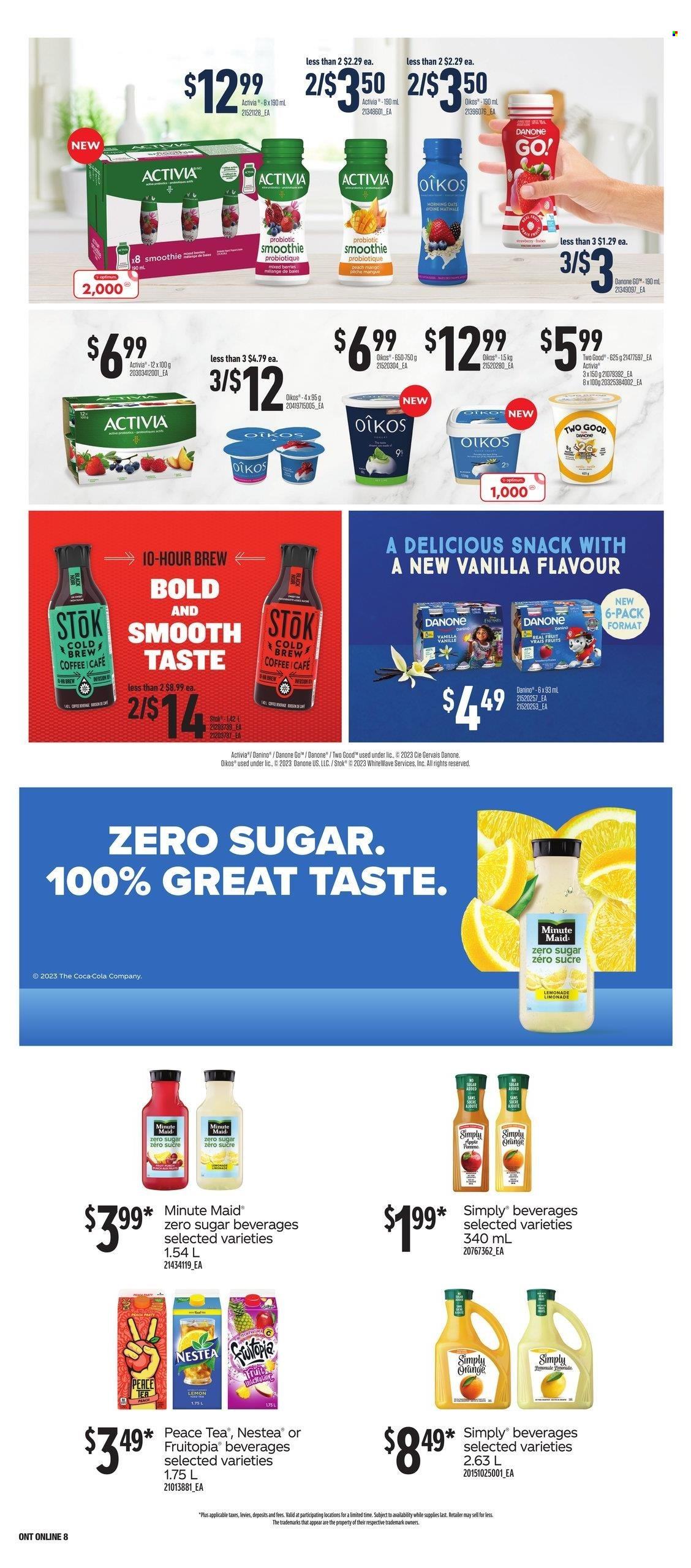 Loblaws flyer - May 18, 2023 - May 24, 2023. Page 14