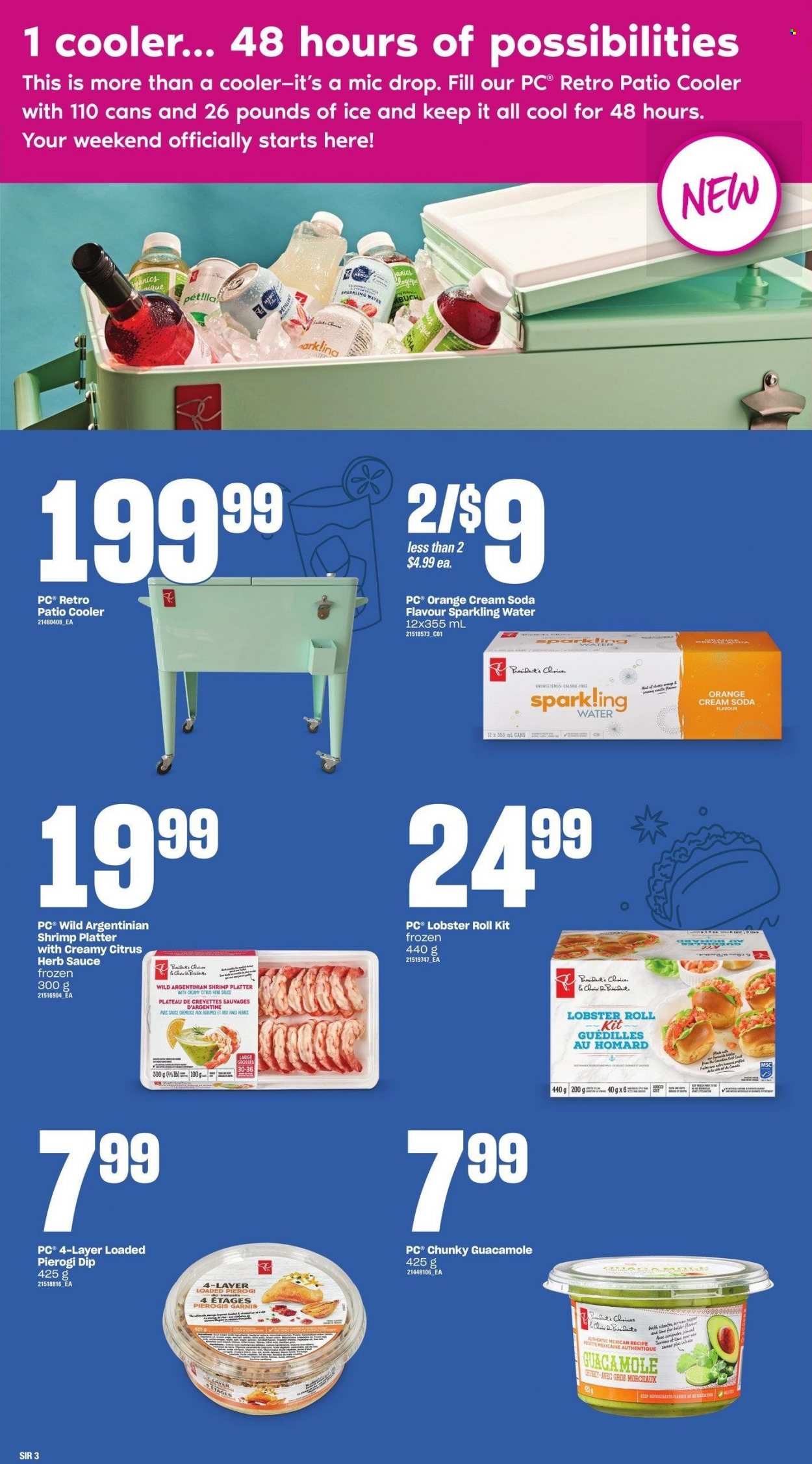 Loblaws flyer - May 18, 2023 - July 05, 2023. Page 3