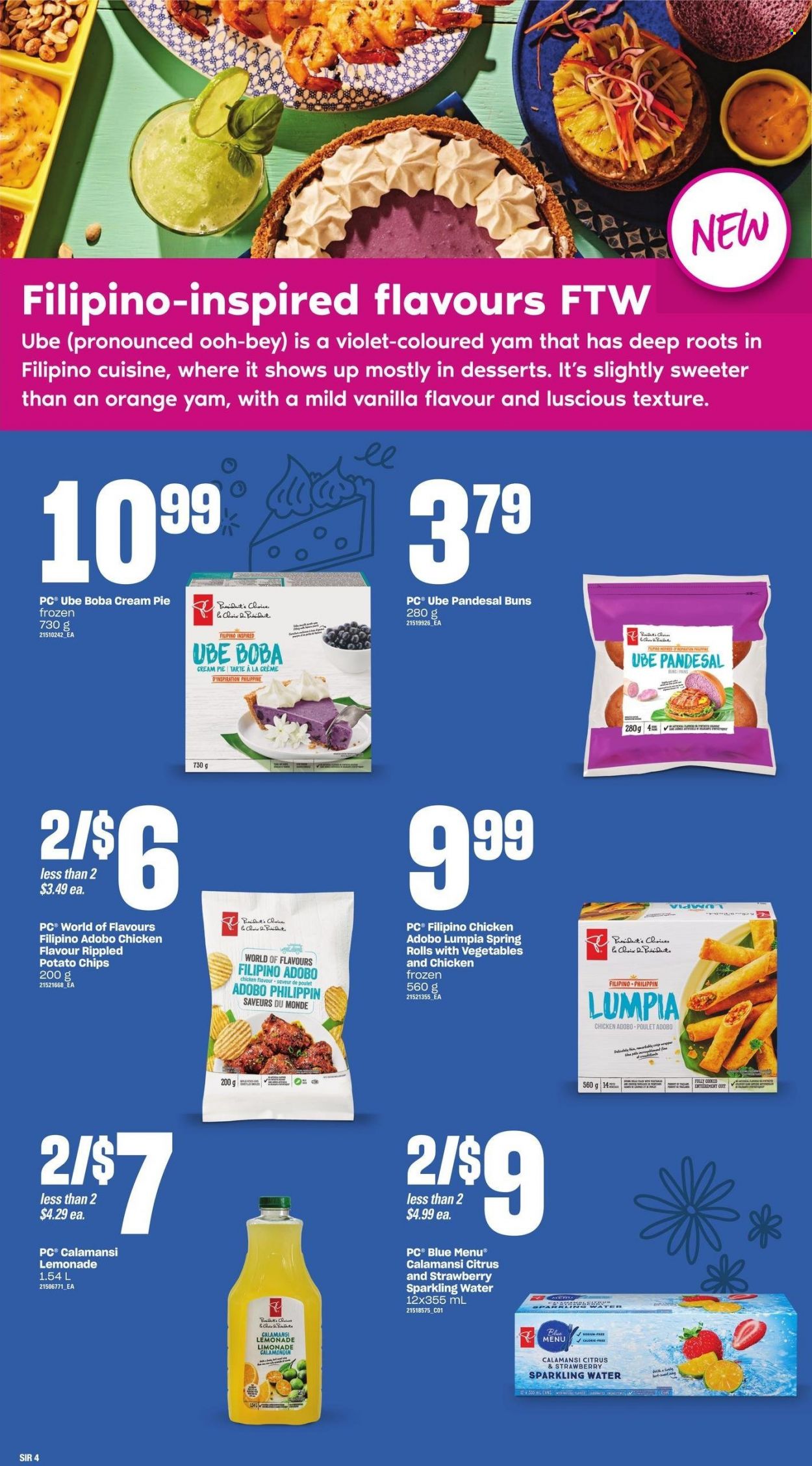 Loblaws flyer - May 18, 2023 - July 05, 2023. Page 4