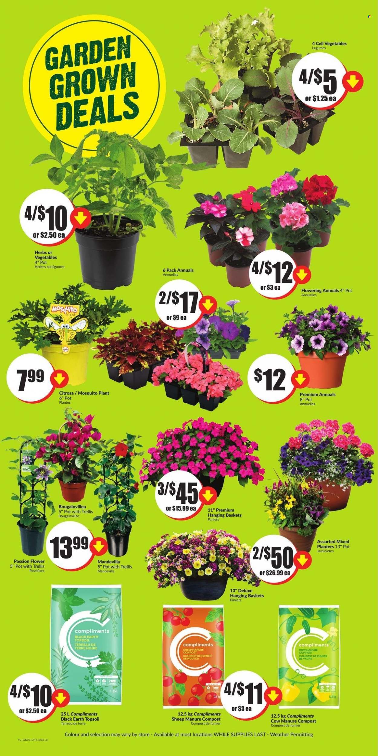 FreshCo. flyer - May 18, 2023 - May 24, 2023. Page 14