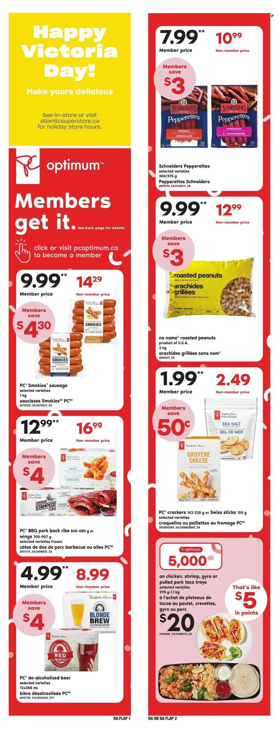 Atlantic Superstore flyer - May 18, 2023 - May 24, 2023. Page 15