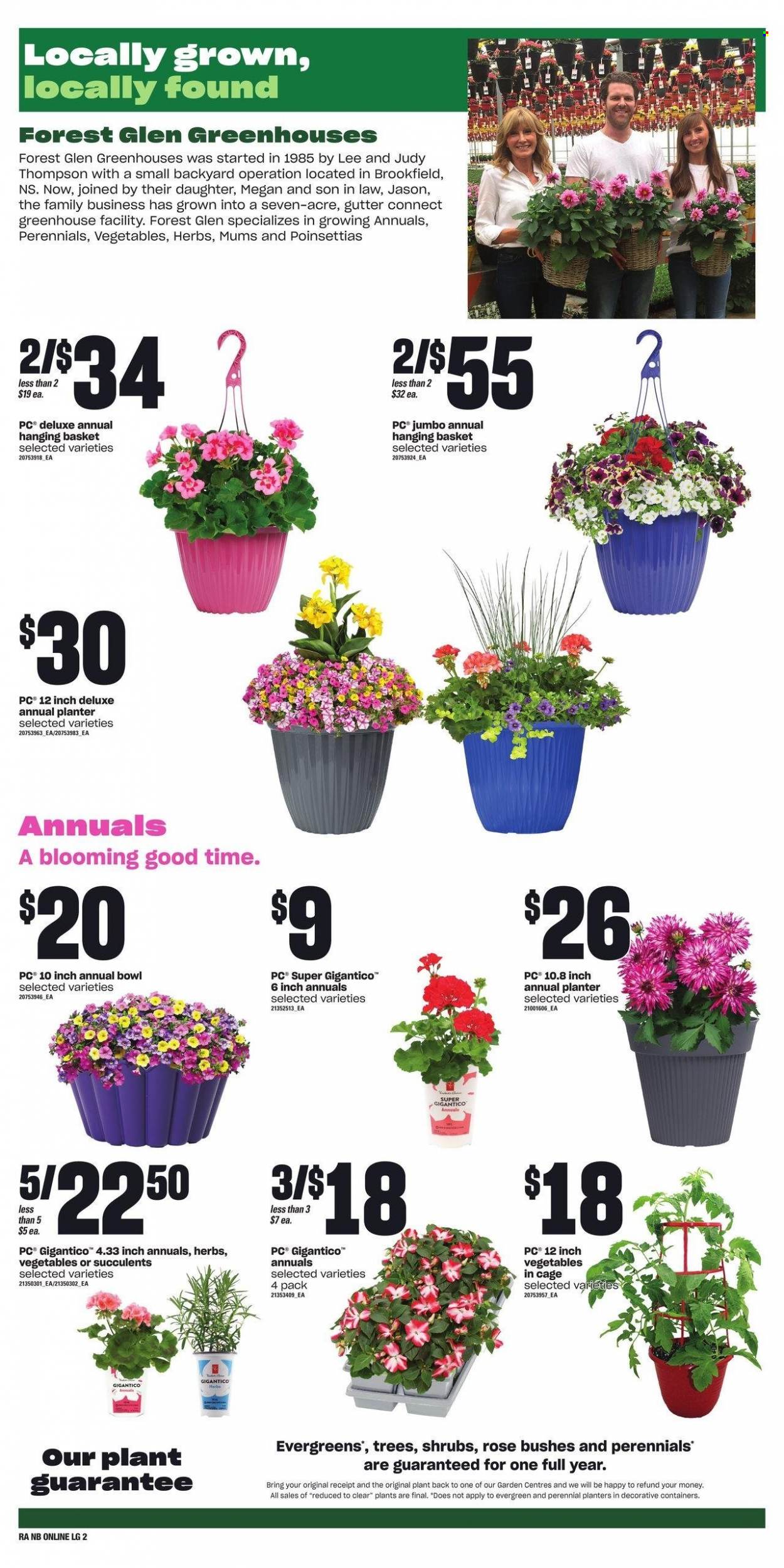 Atlantic Superstore flyer - May 18, 2023 - May 24, 2023. Page 7