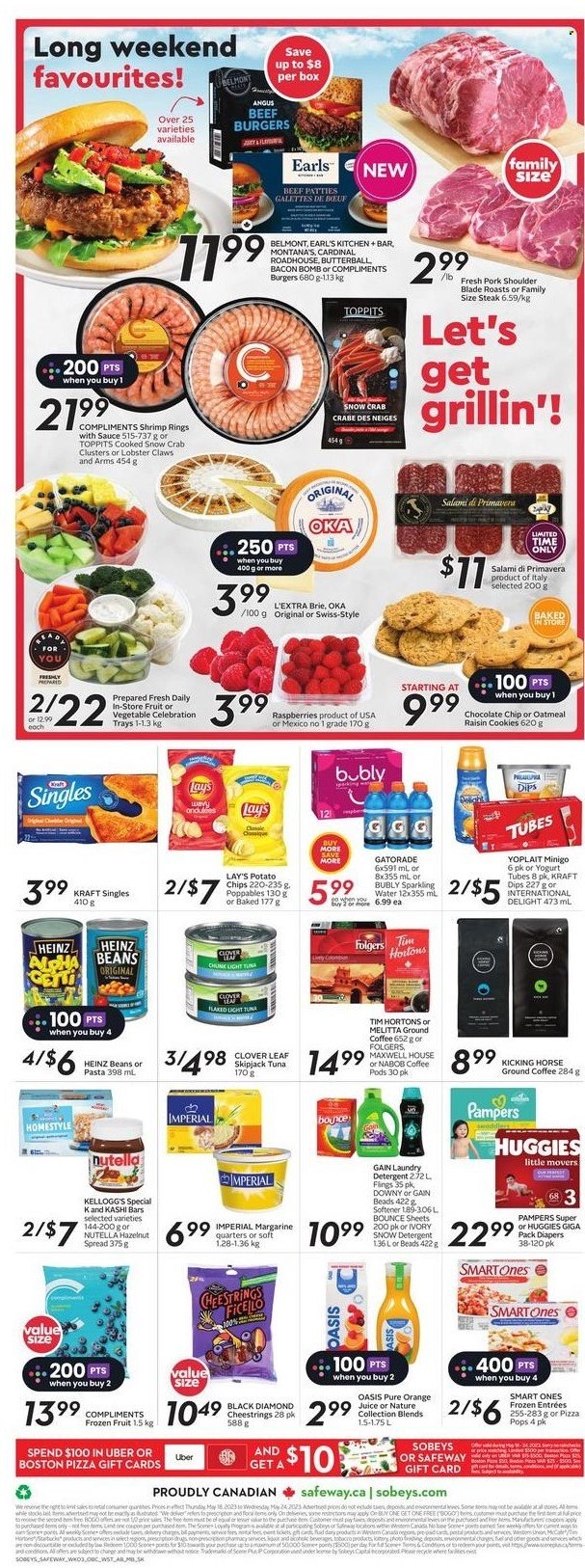 Safeway flyer - May 18, 2023 - May 24, 2023. Page 2