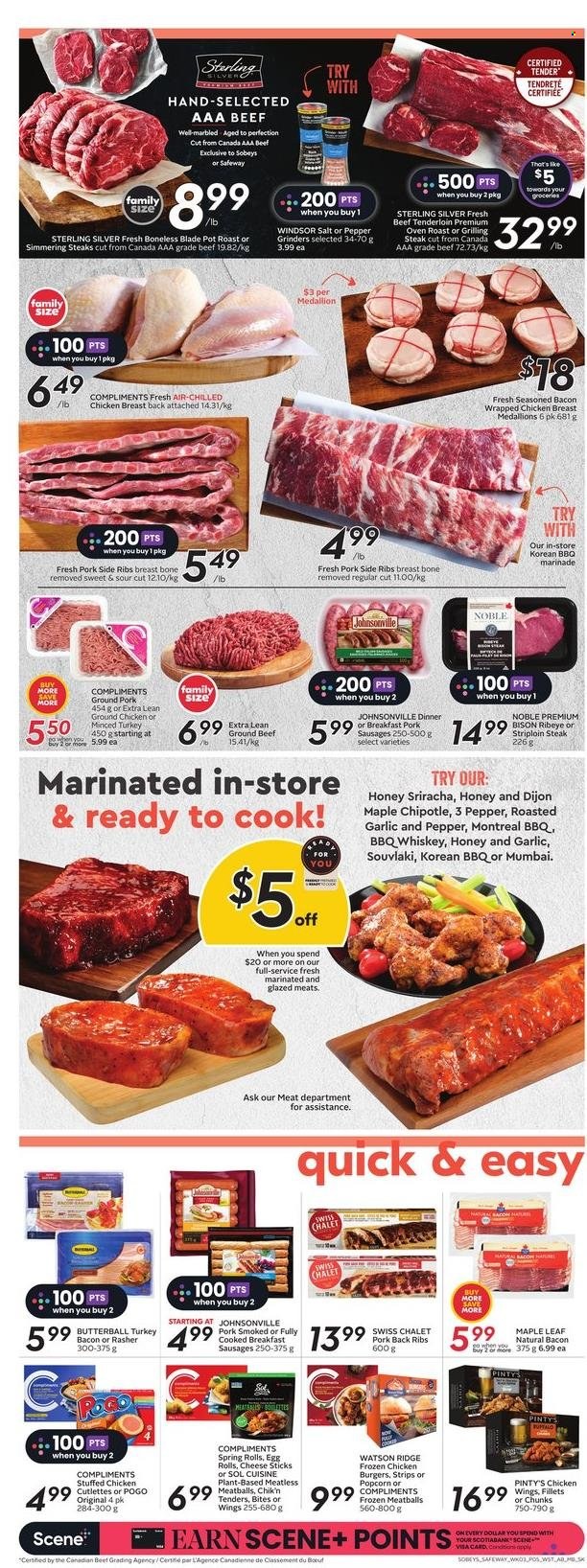 Safeway flyer - May 18, 2023 - May 24, 2023. Page 6