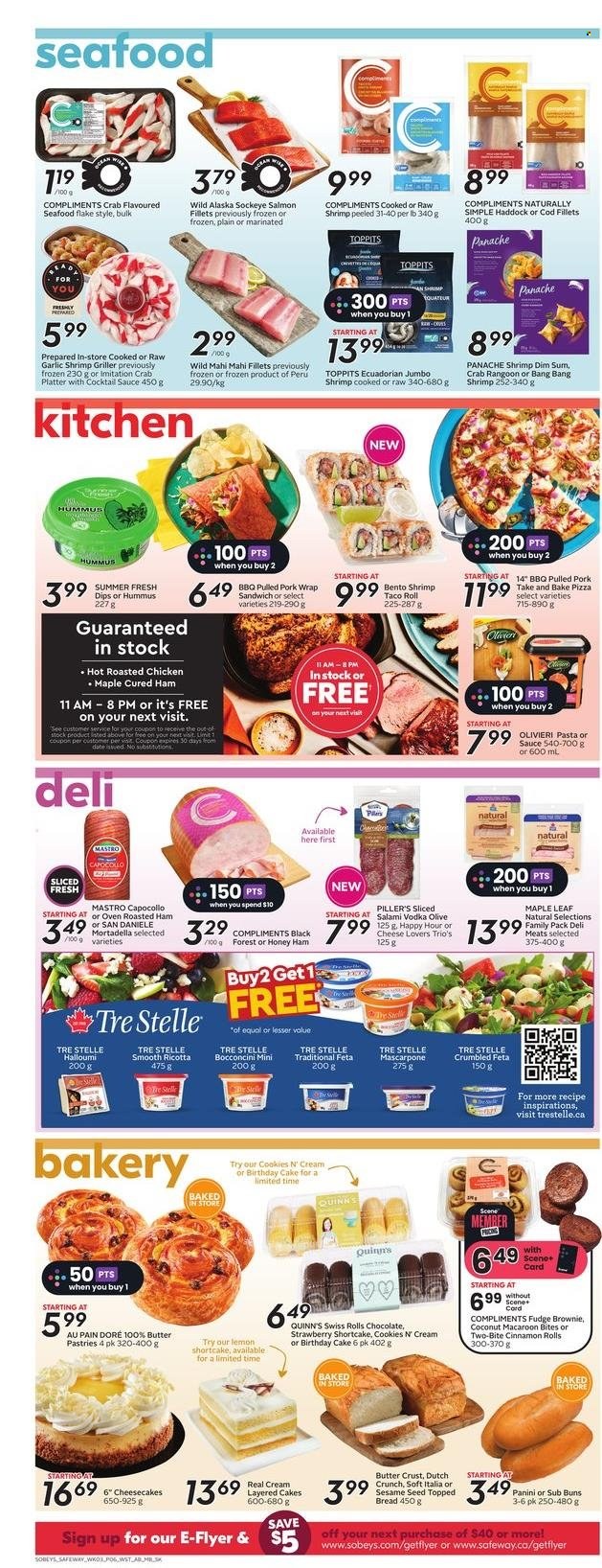 Safeway flyer - May 18, 2023 - May 24, 2023. Page 7