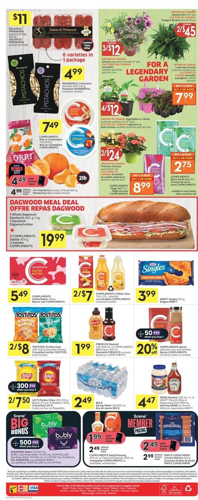 Co-op flyer - May 18, 2023 - May 24, 2023. Page 2