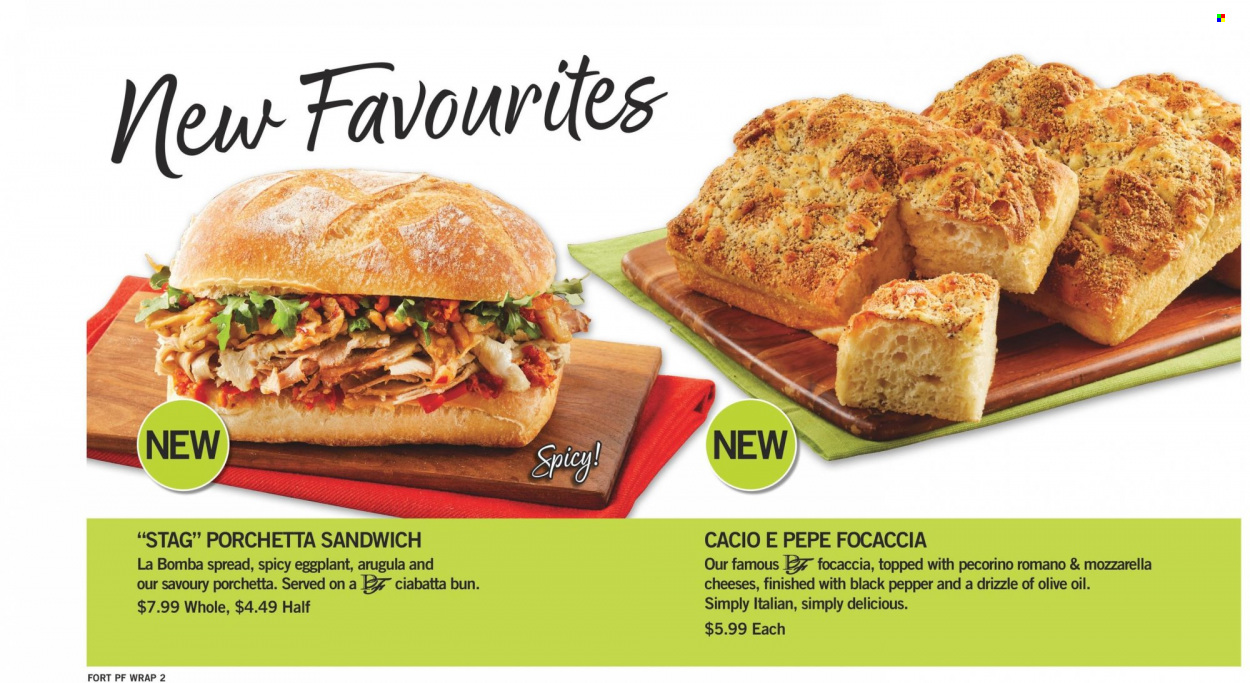 Fortinos flyer - May 18, 2023 - May 24, 2023. Page 4