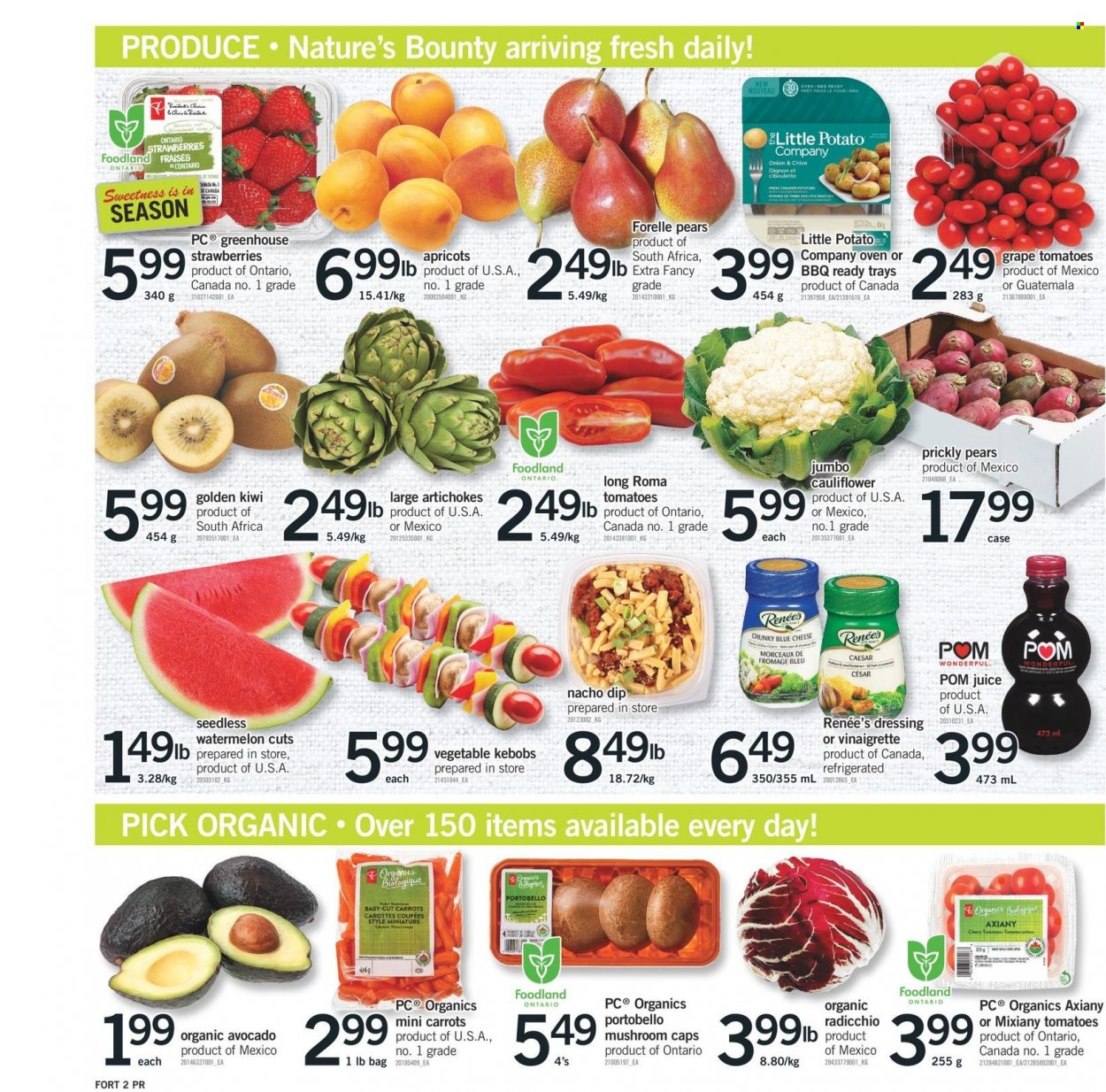 Fortinos flyer - May 18, 2023 - May 24, 2023. Page 8