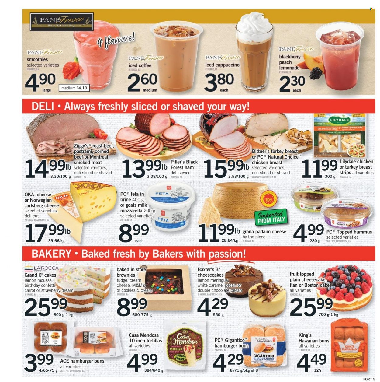 Fortinos flyer - May 18, 2023 - May 24, 2023. Page 10